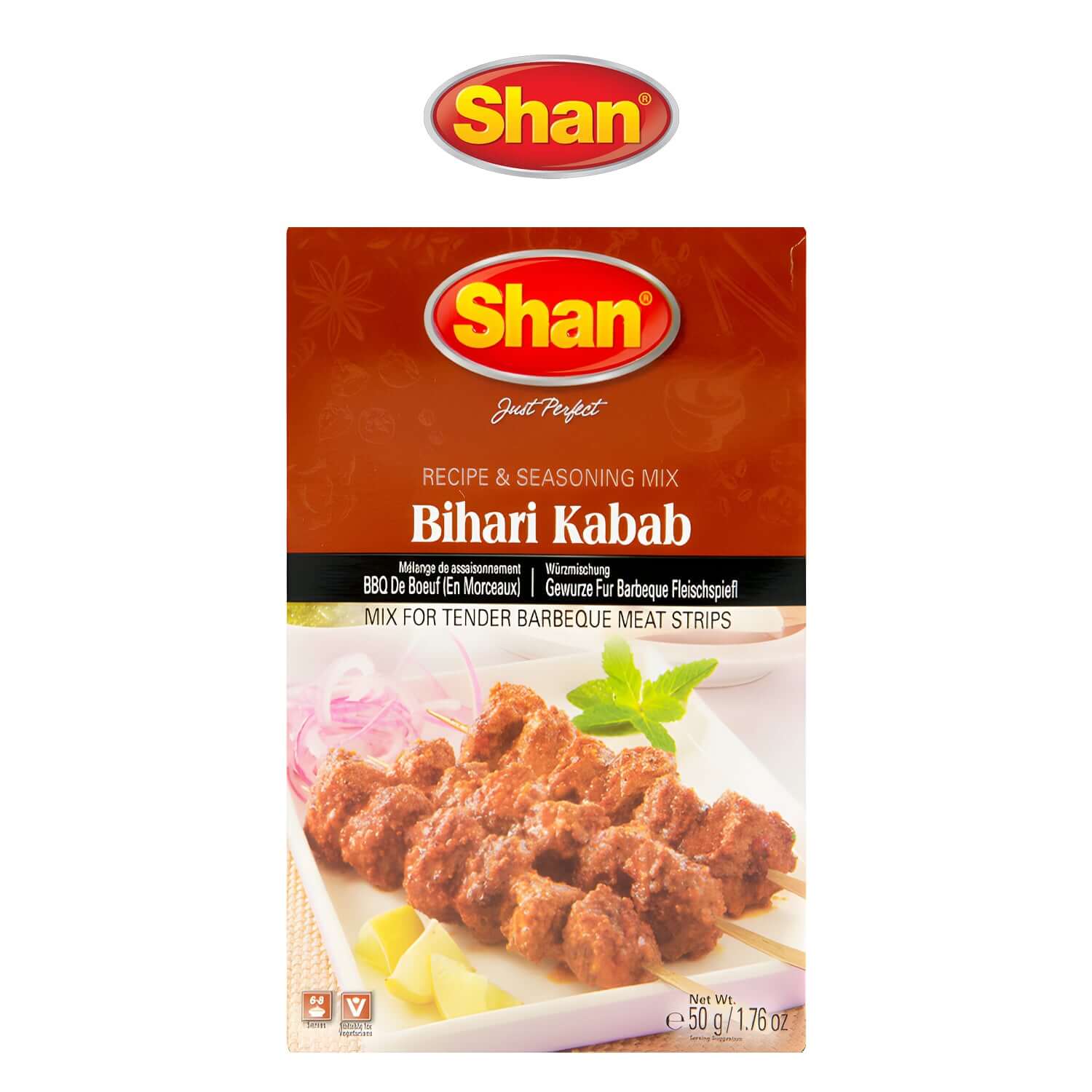 Bihari Kabab - Shan