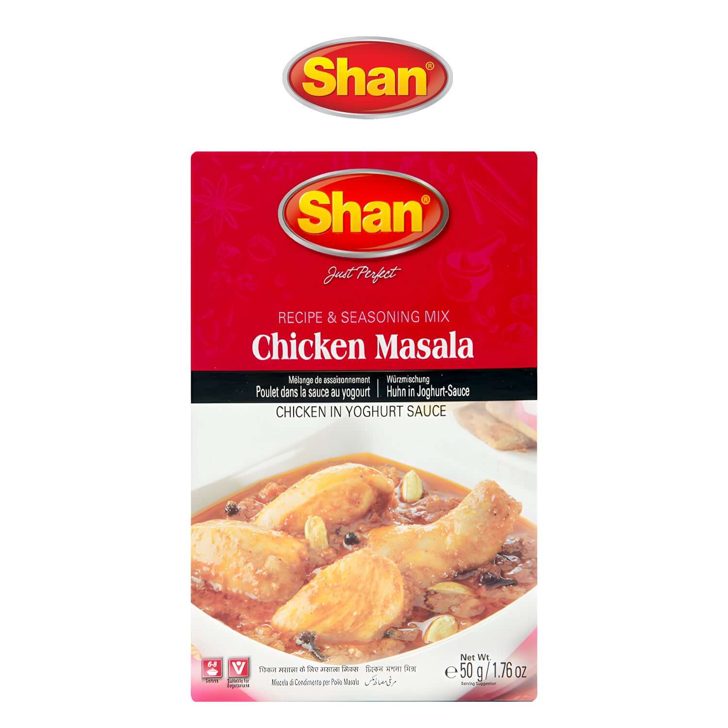 Chicken Masala - Shan