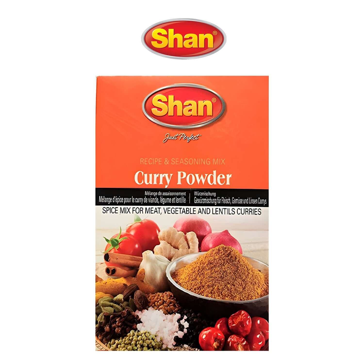 Shan Curry Powder - - Shan - Shan