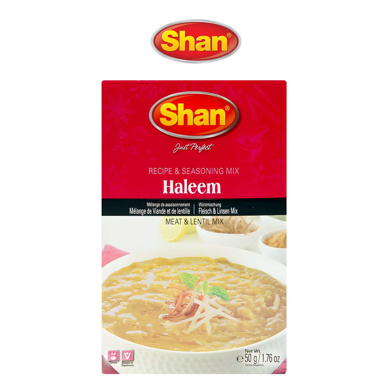 Haleem Masala - Shan