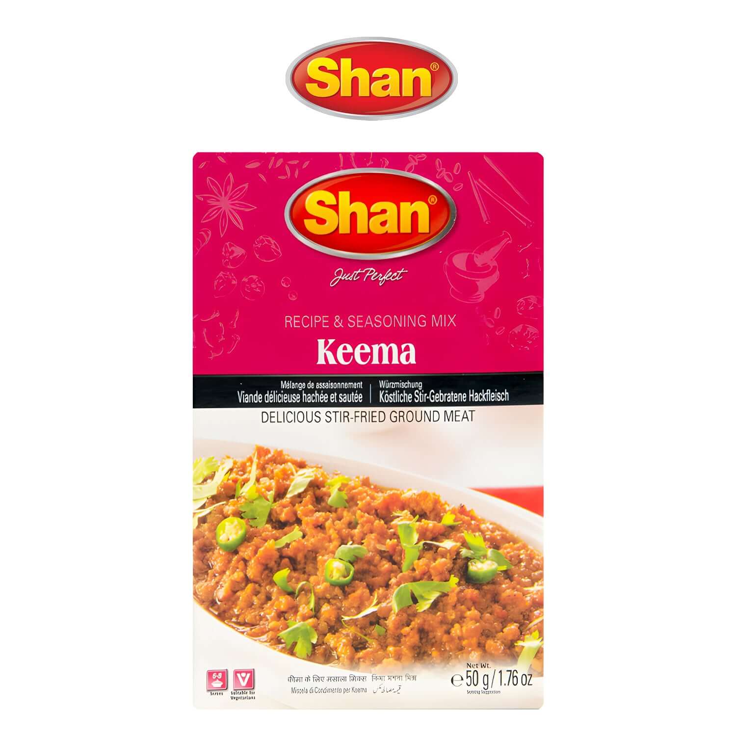 Keema - Shan