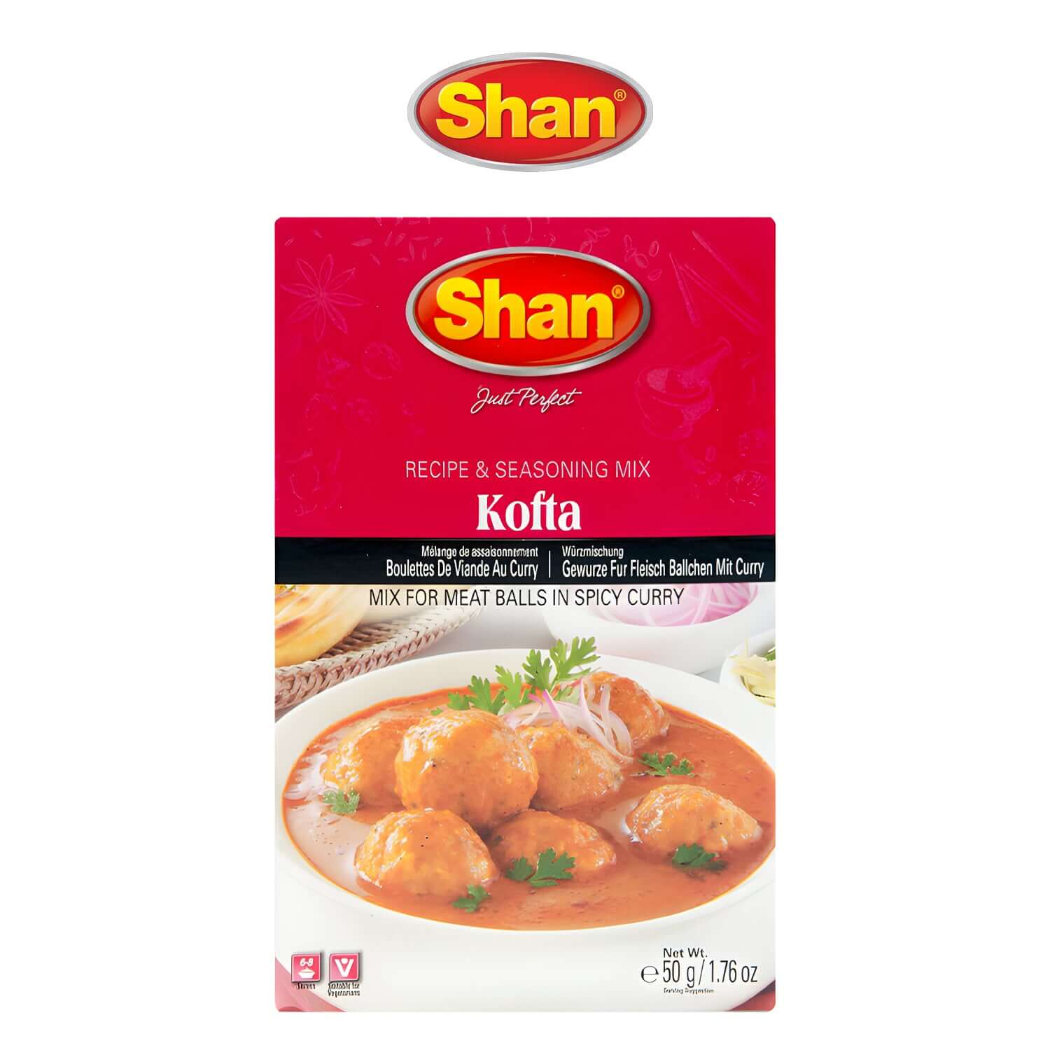 Kofta - Shan