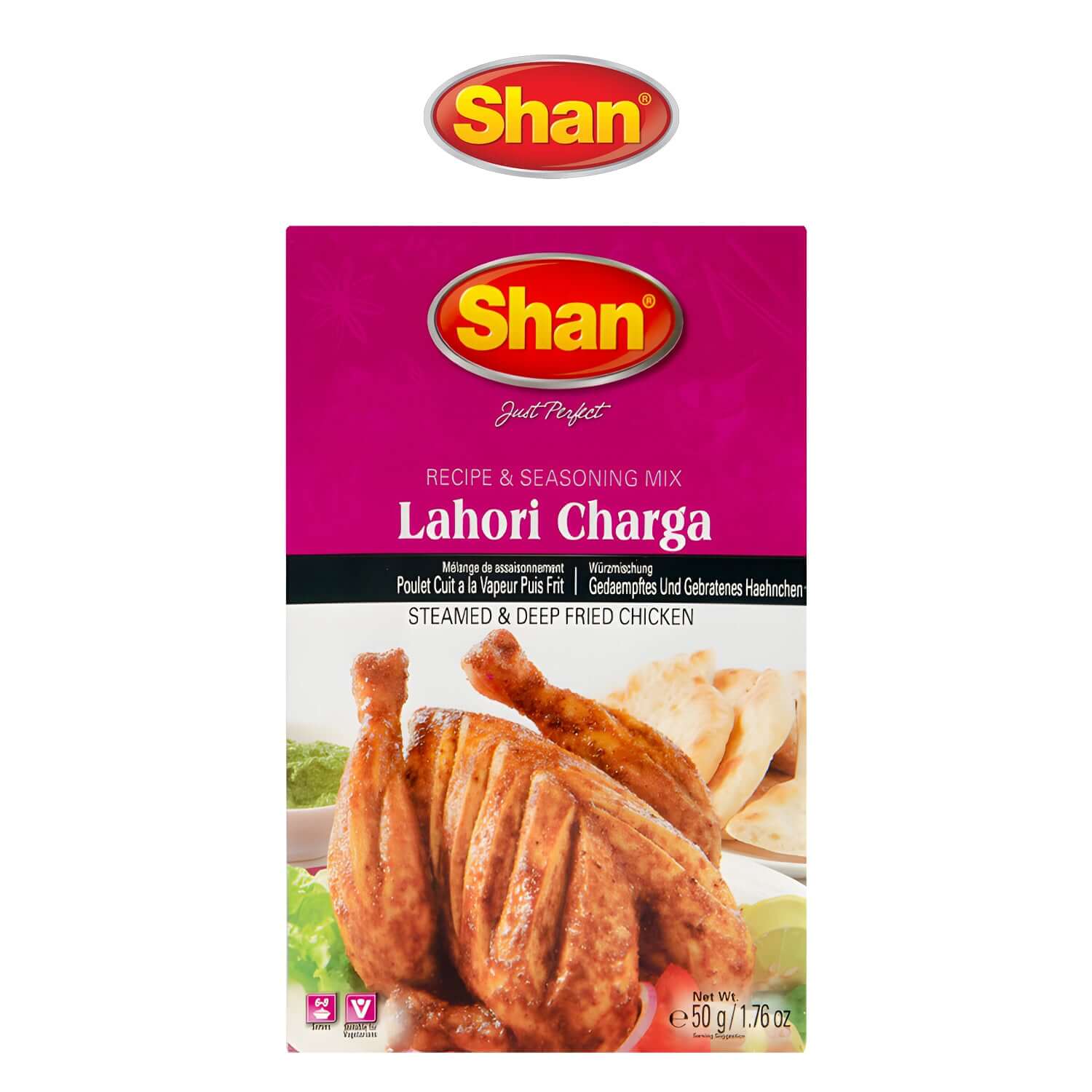 Lahori Charga - Shan