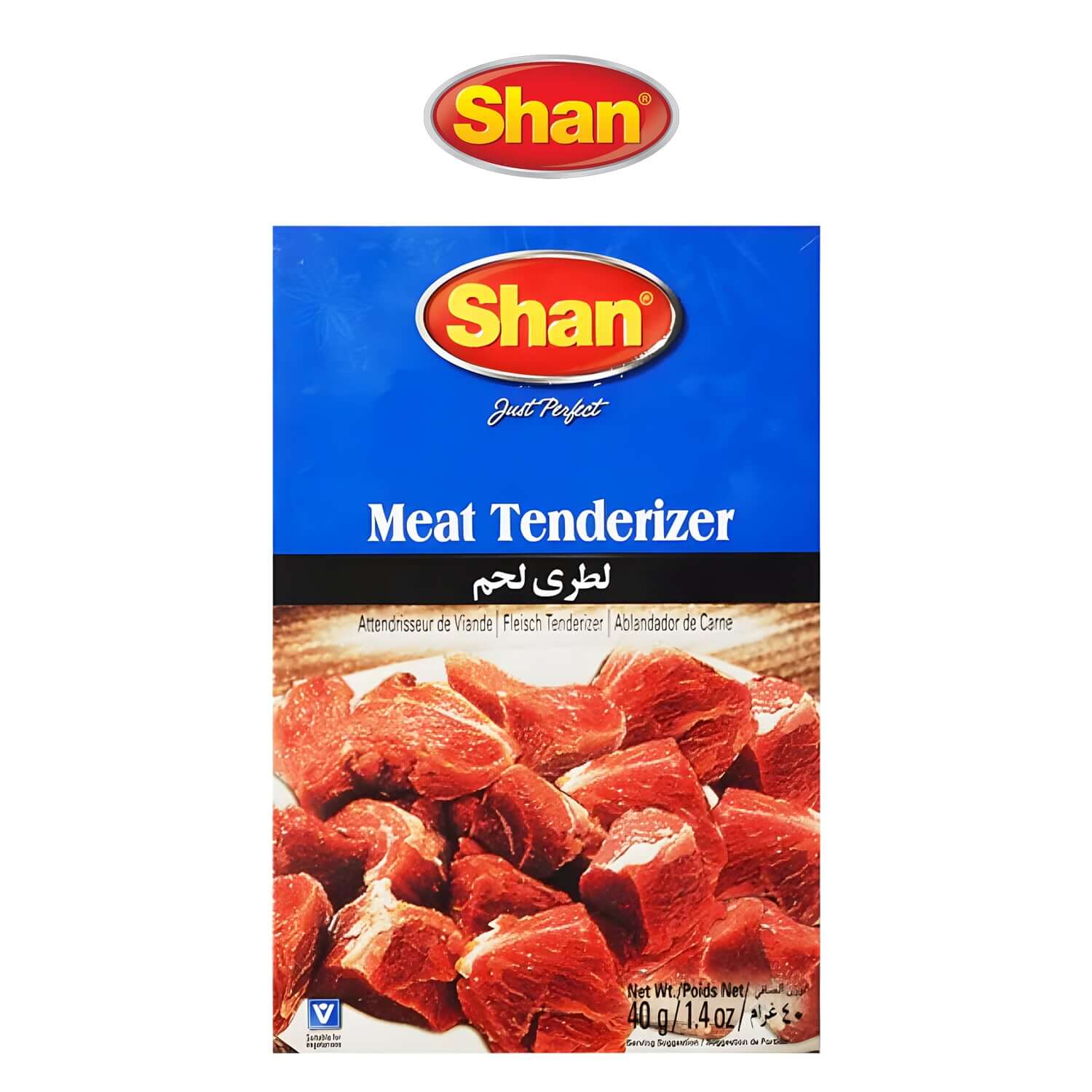 Meat Tenderizer - Shan