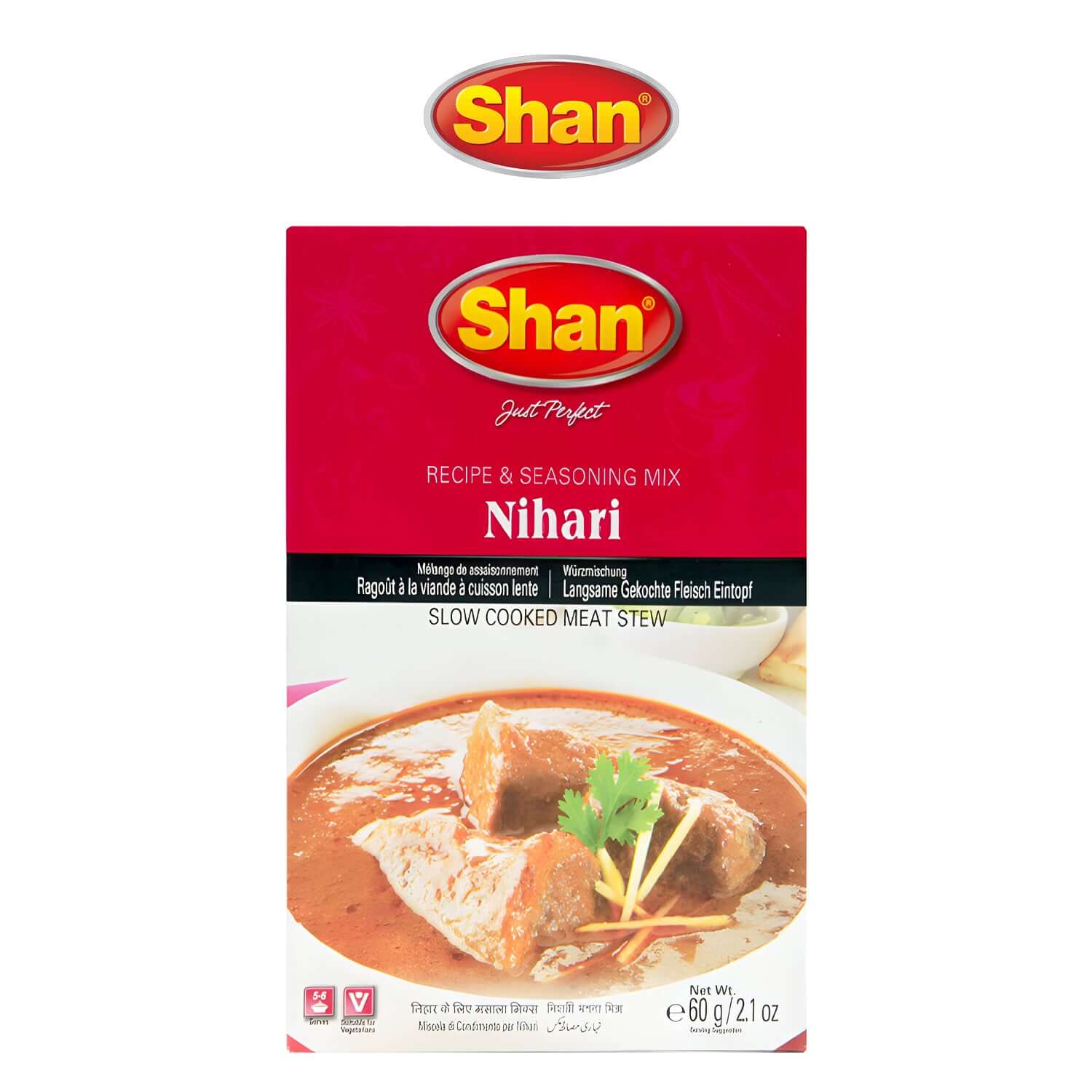 Shan Nihari - - Shan - Shan