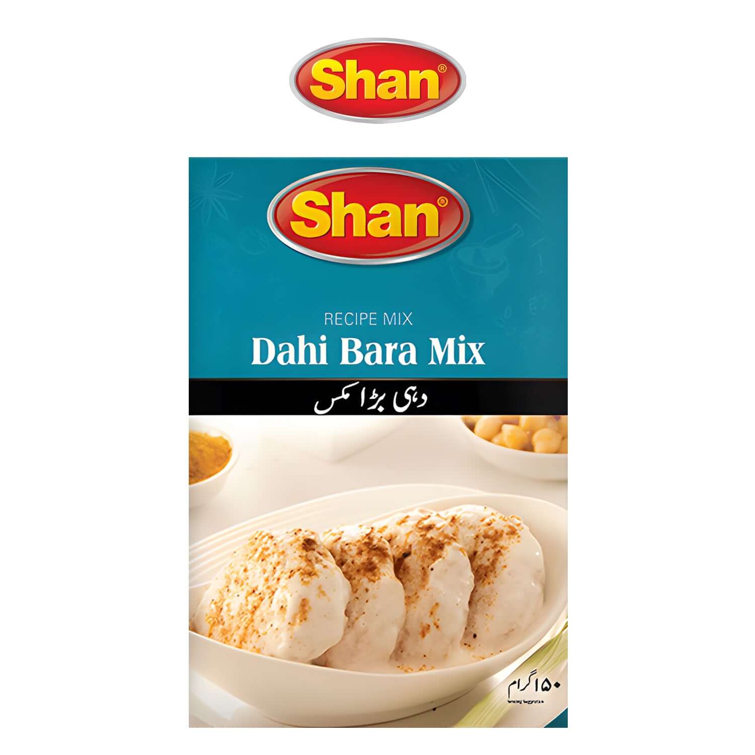 Dahi Bara Mix - Shan