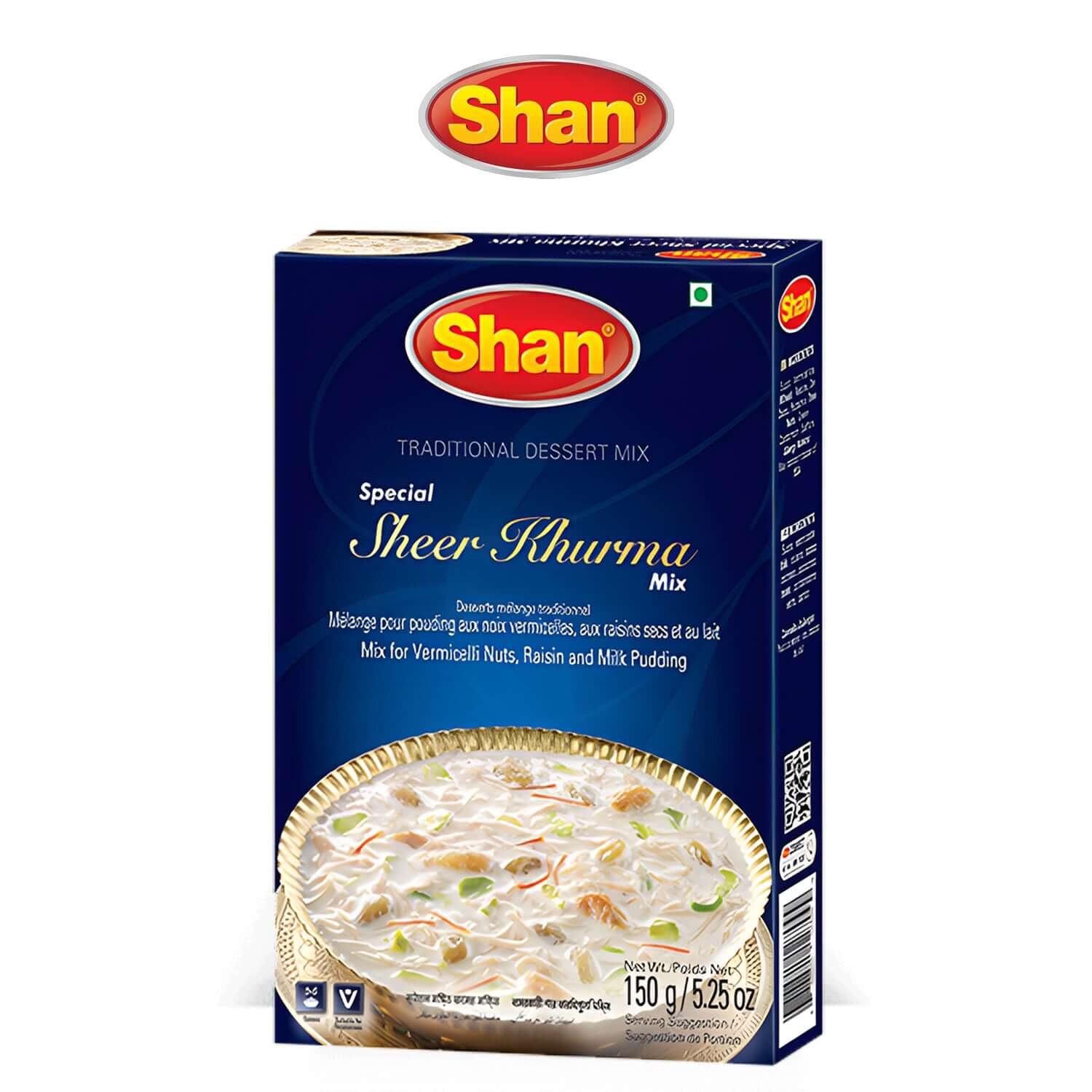 Shan Recipe and Seasoning Mix - Sheer Khurma Mix - Shan