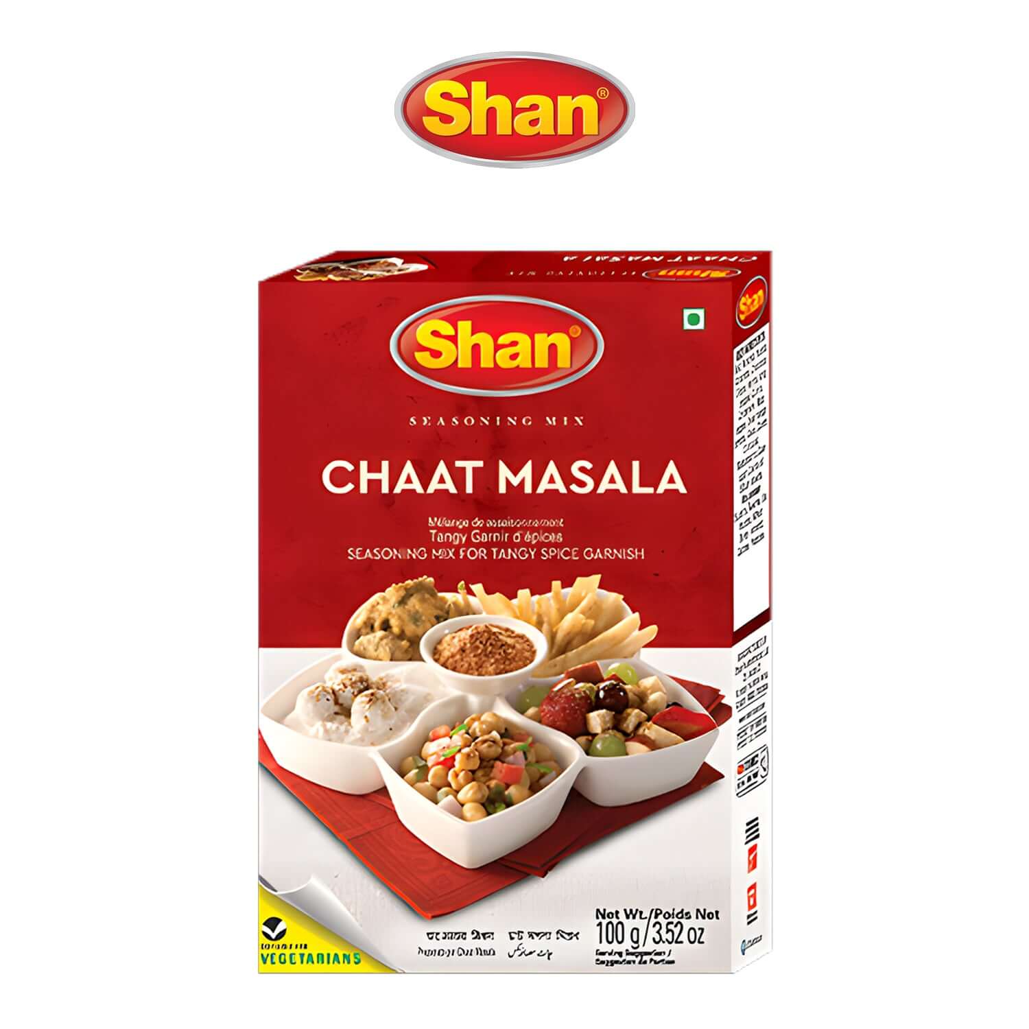 Chaat Masala - Shan