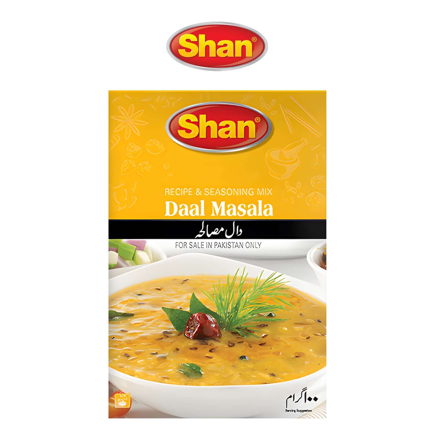 Daal Masala - Shan