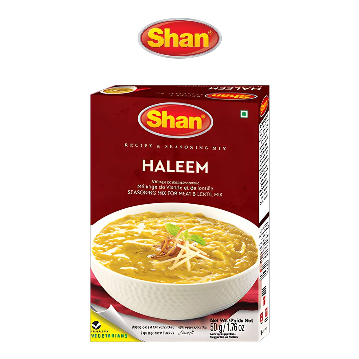 Shan Seasoning Mix - Haleem - Shan