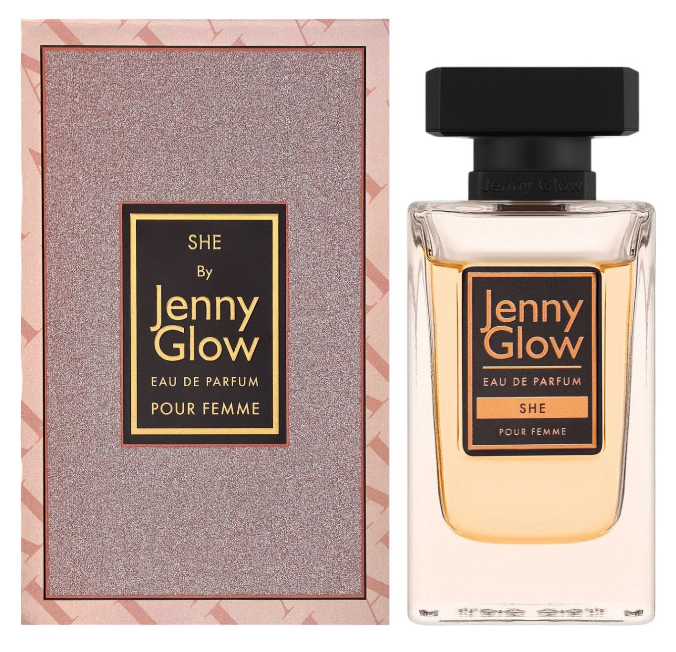 She Edp 80Ml By Jenny Glow