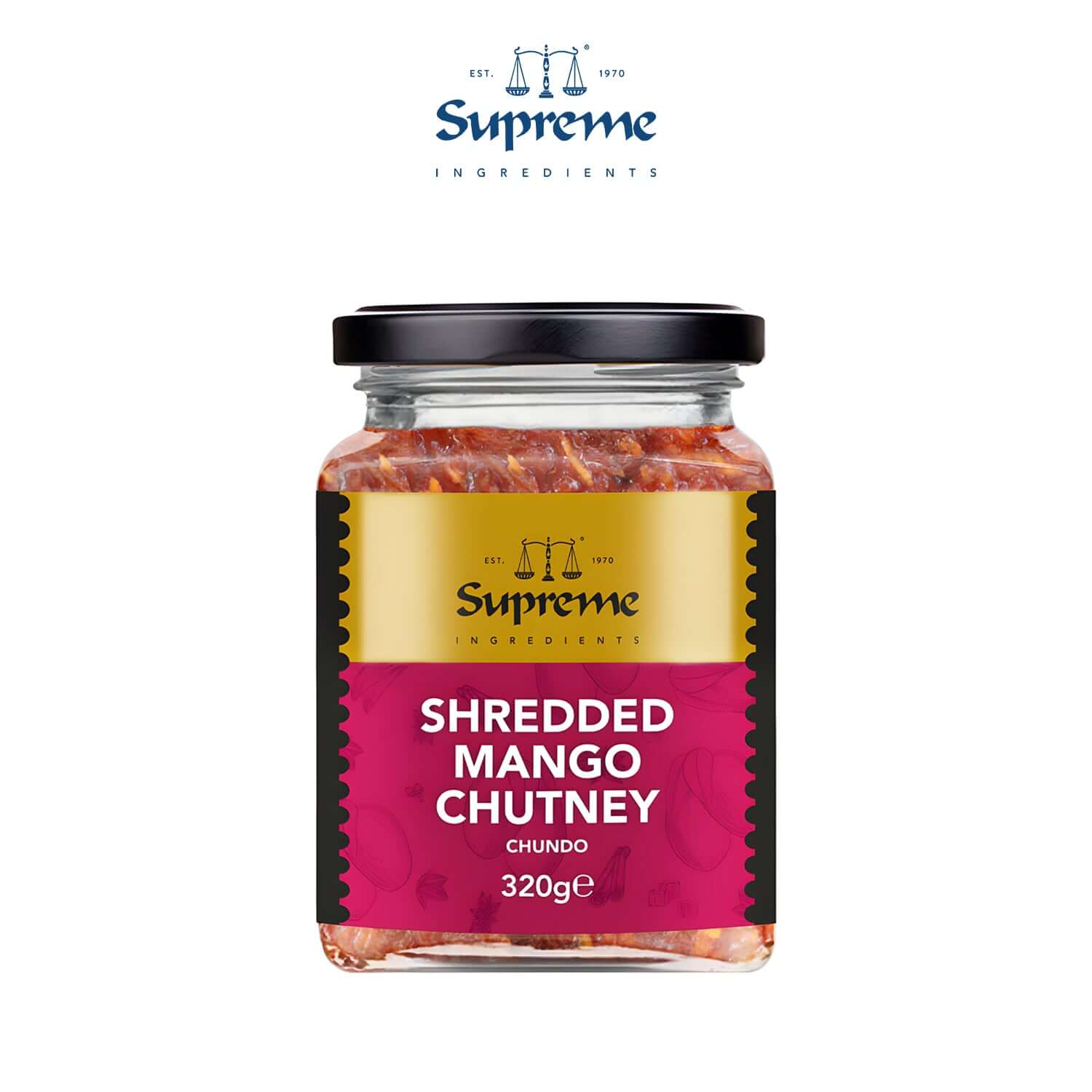 Shredded-Mango-Chutney 320g