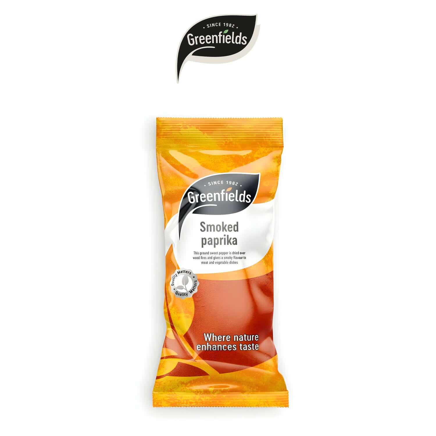 Smoked Paprika - - Greenfields