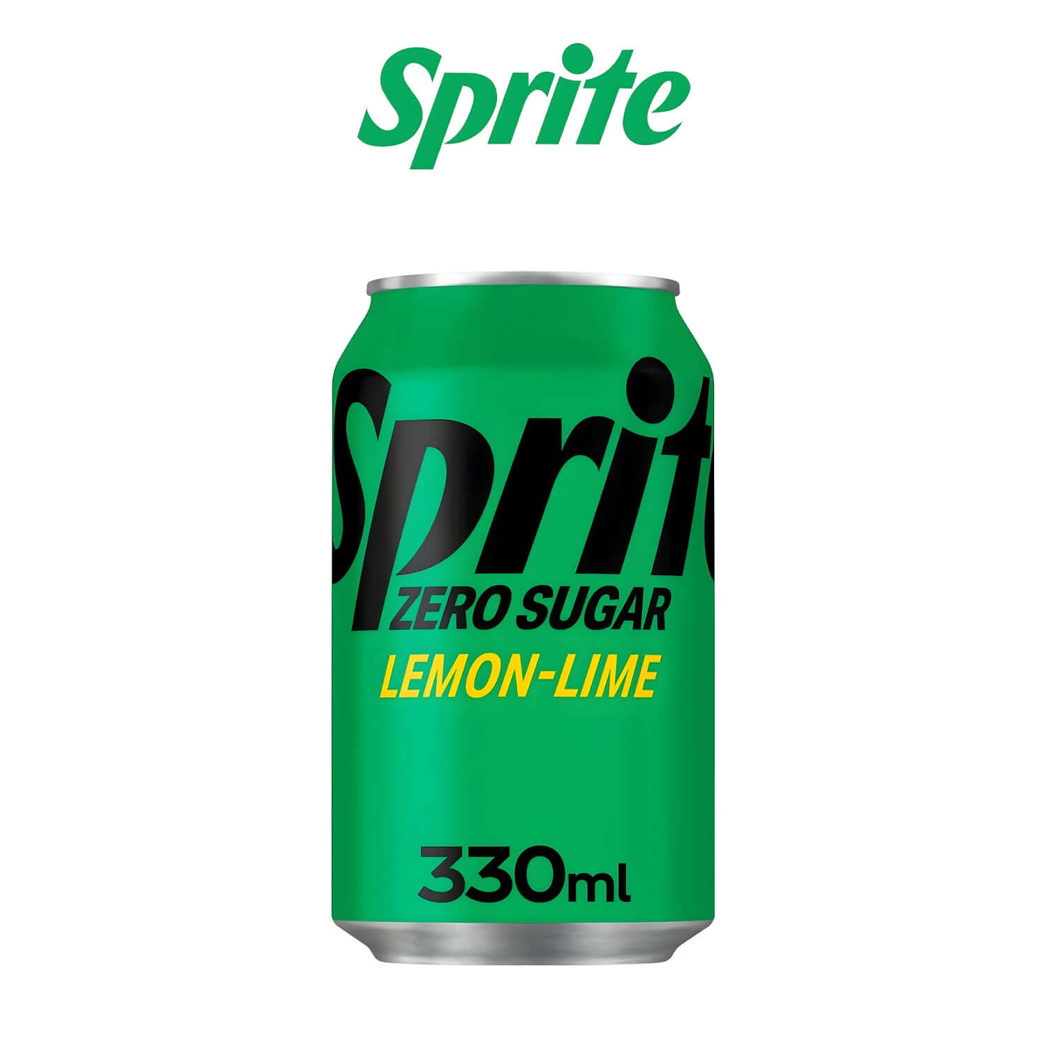 Sprite Lemon and Lime Can 330ml - Sprite