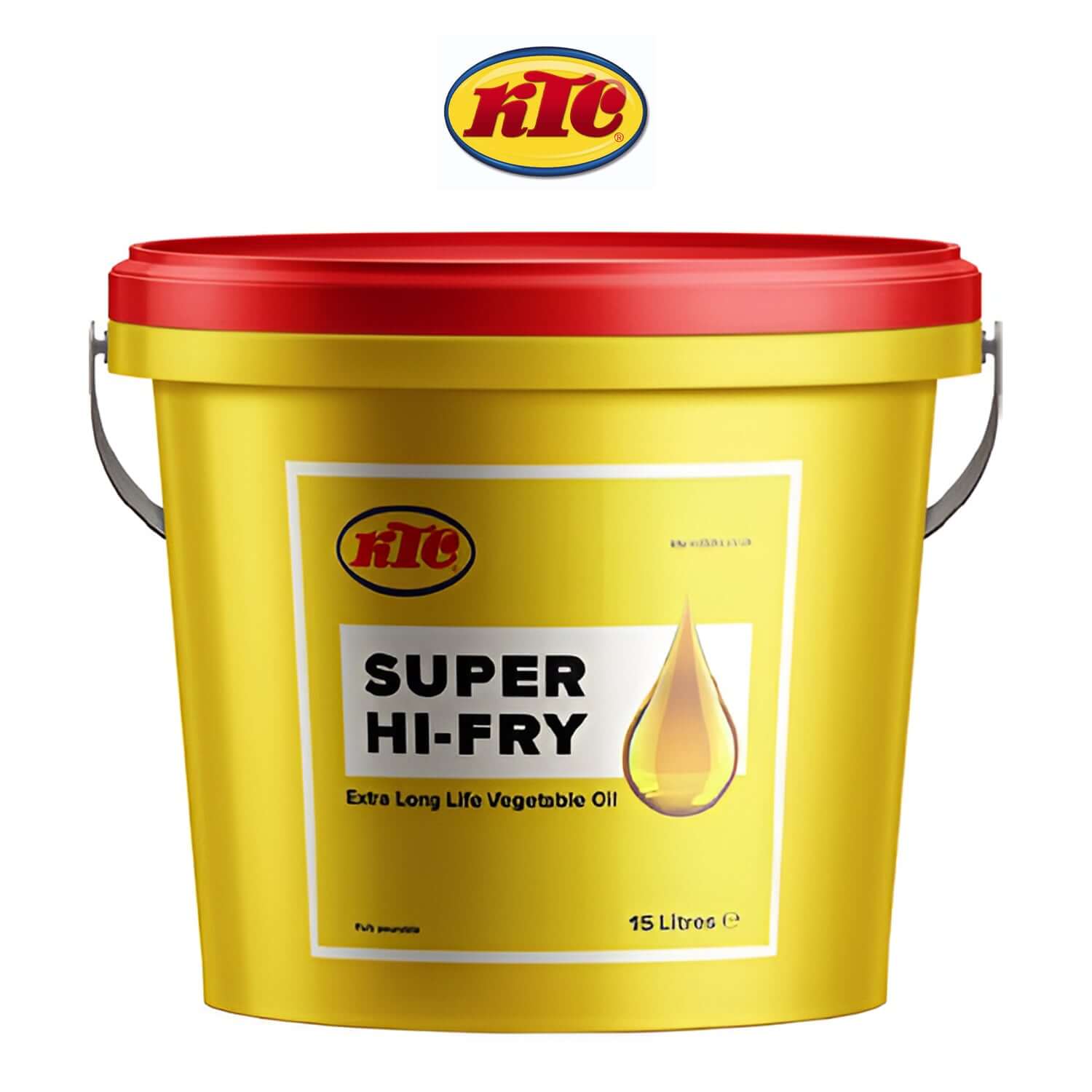 Super Hi-Fry Long Life Frying Oil 15L