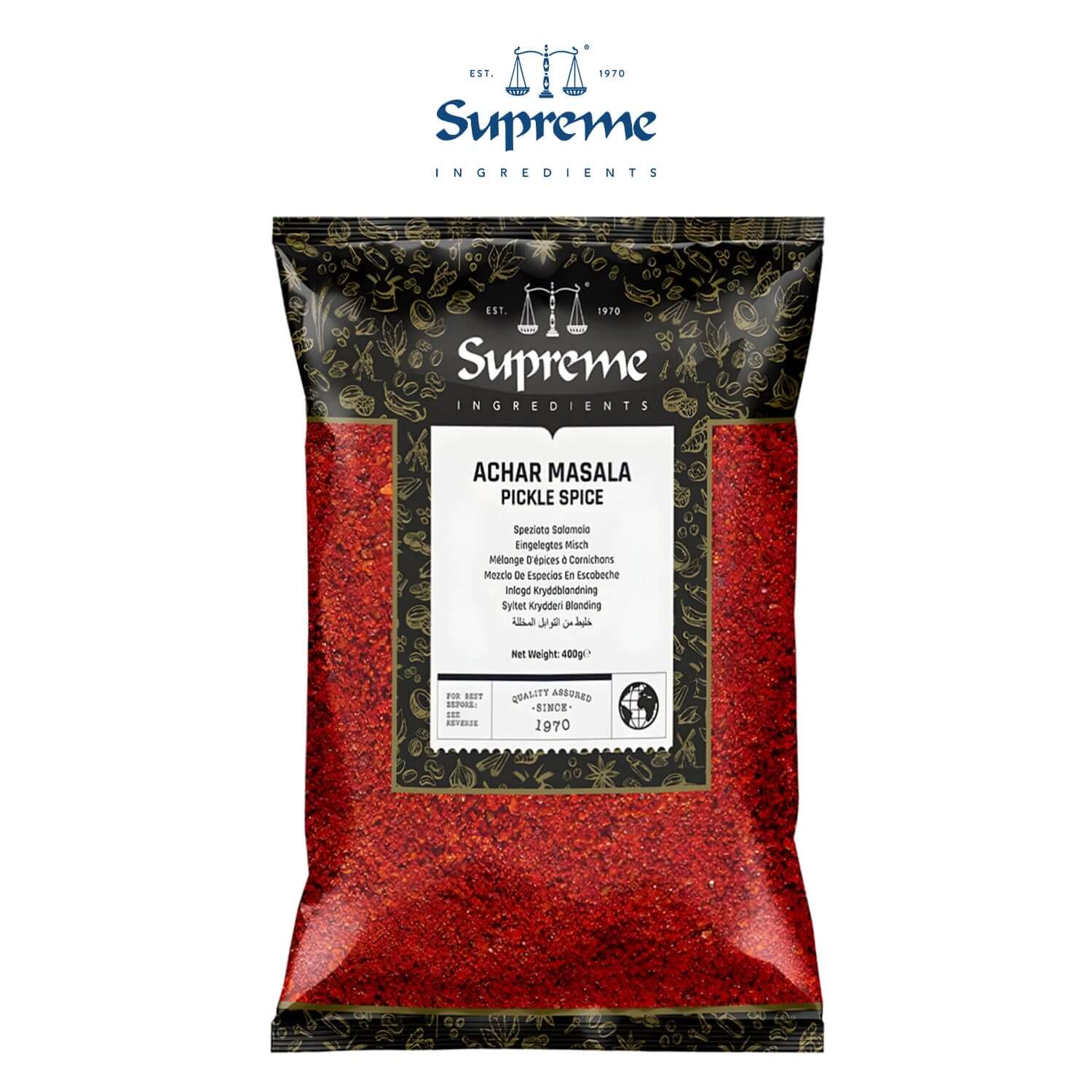 Achar Masala - Supreme