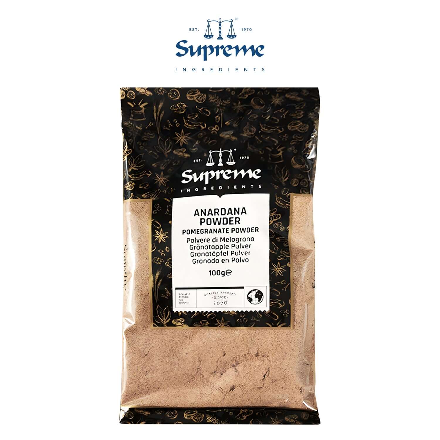 Supreme Anardana Powder 300g