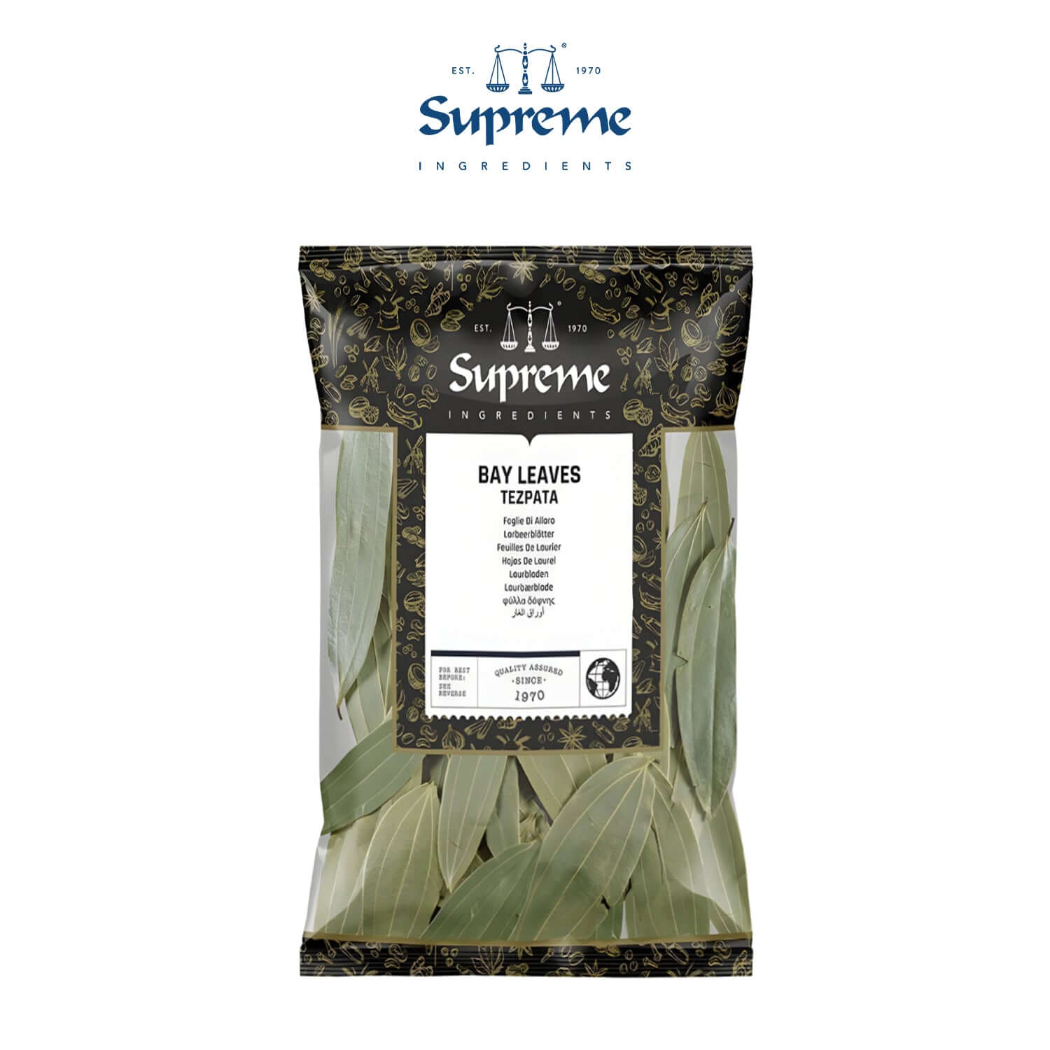 Supreme Bay Leaves
