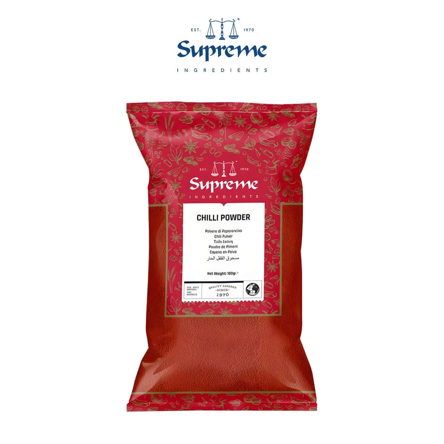 Supreme Chilli Powder