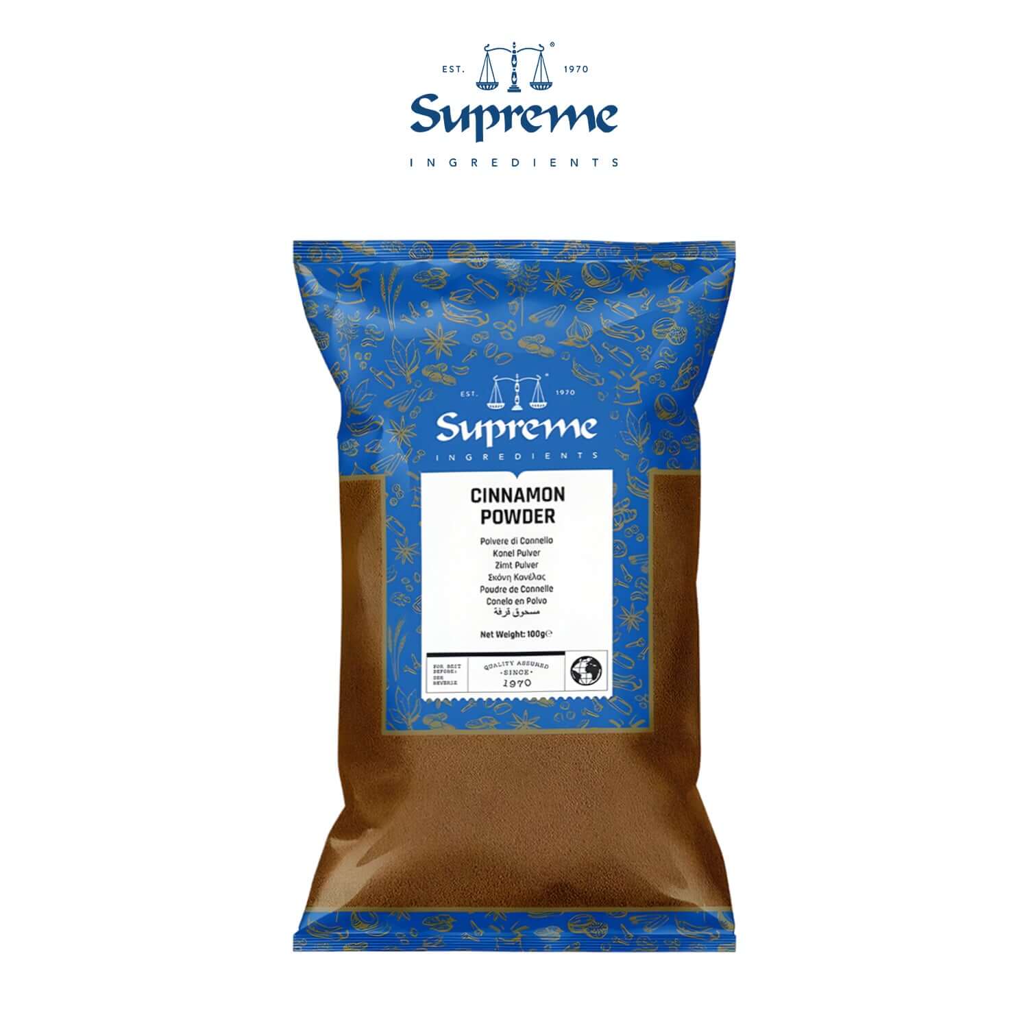Supreme Cinnamon Powder 100g