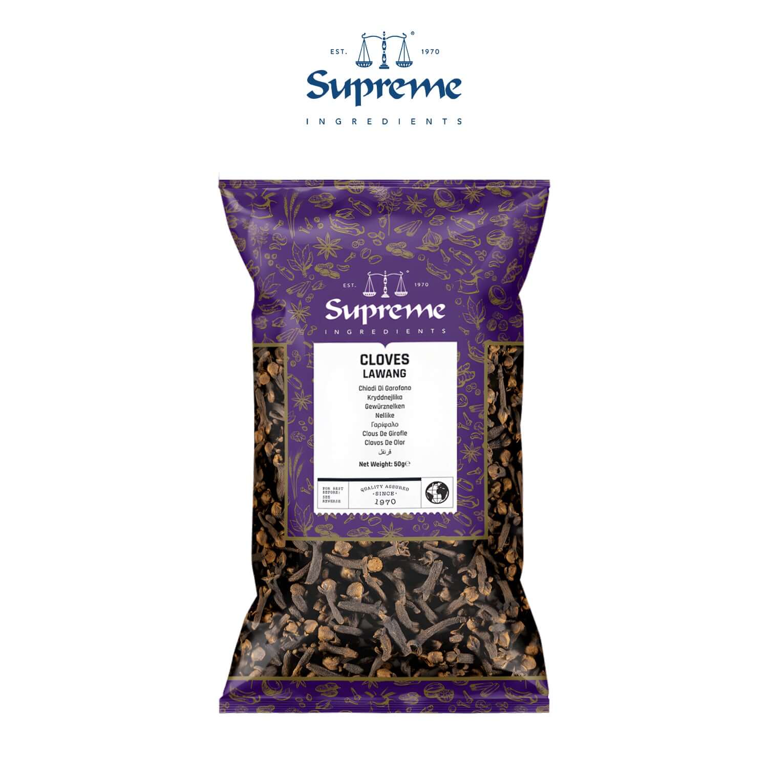Supreme Cloves Lawang