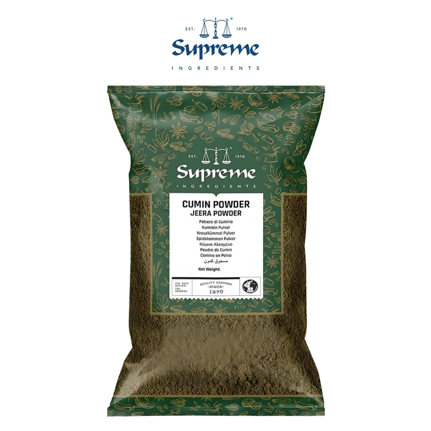 Supreme Cumin Jeera Powder