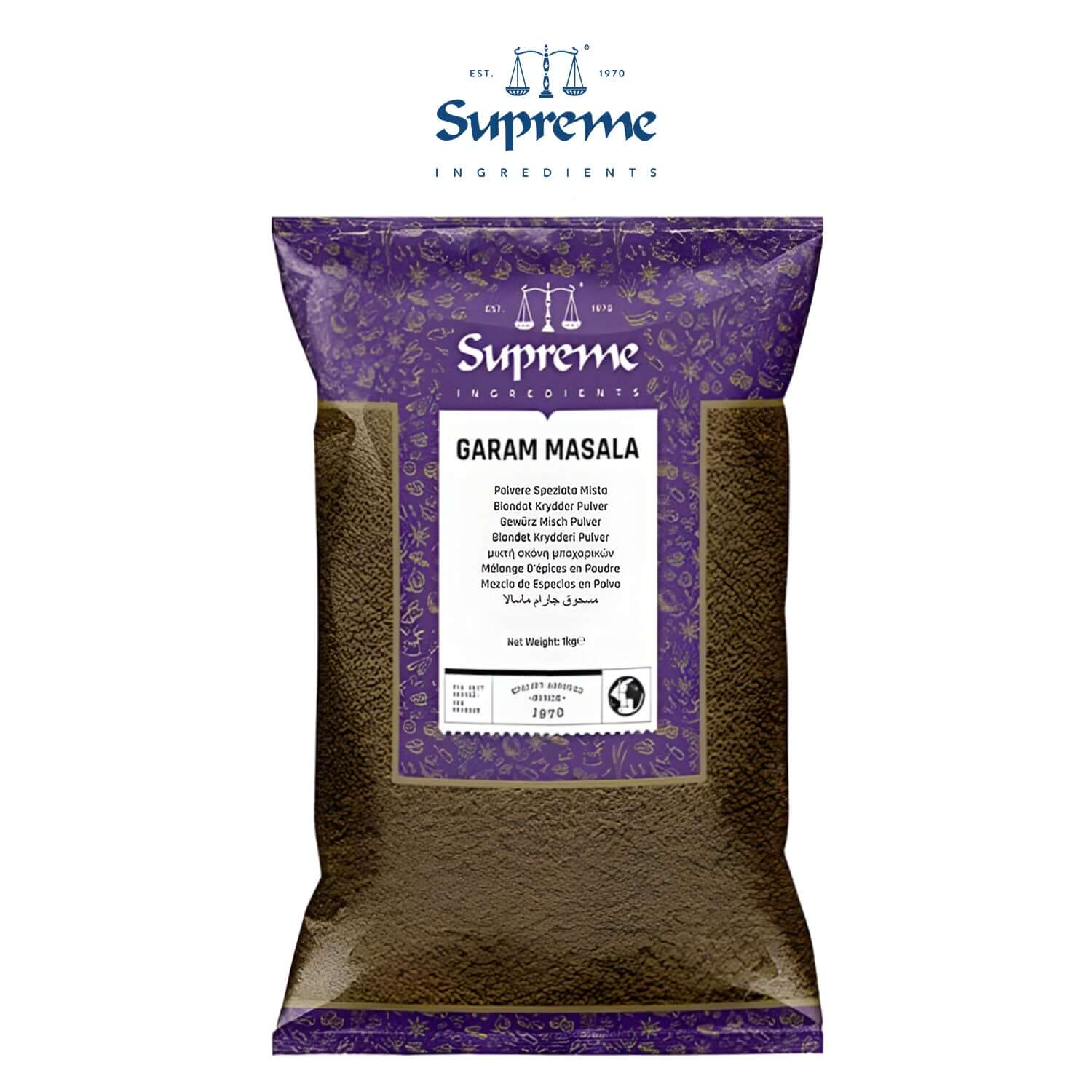 Supreme Garam Masala Powder