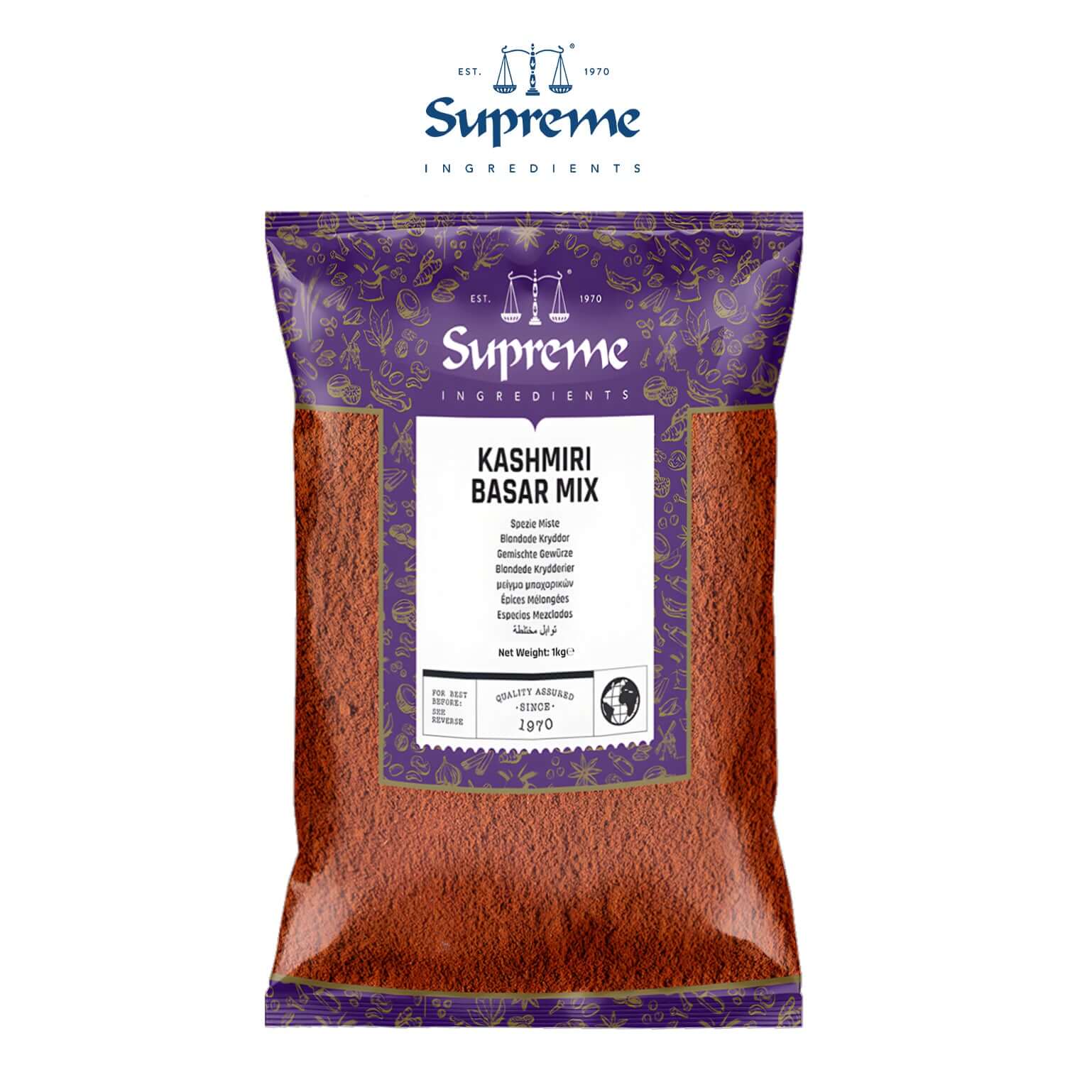 Supreme Kashmiri Basar Mix