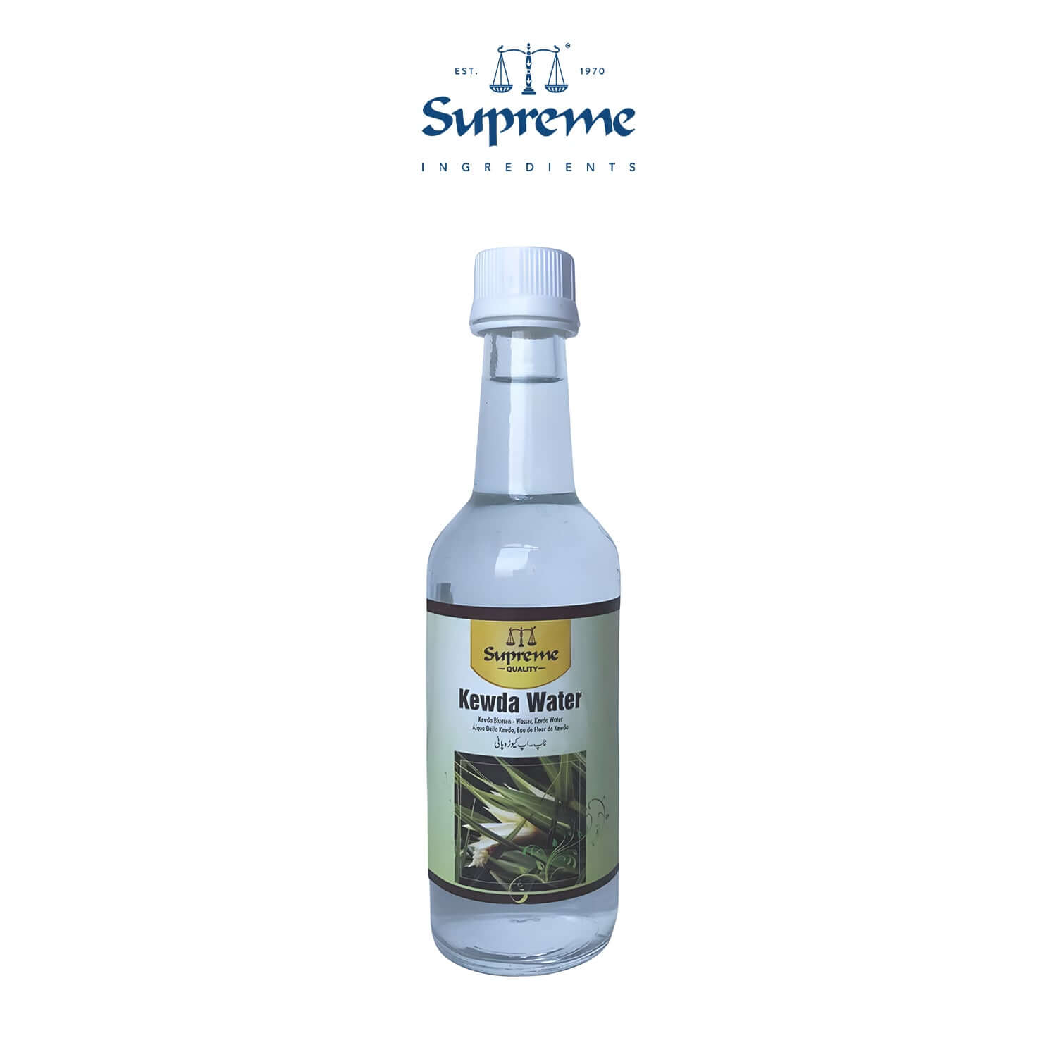 Supreme Kewda Water 190ml