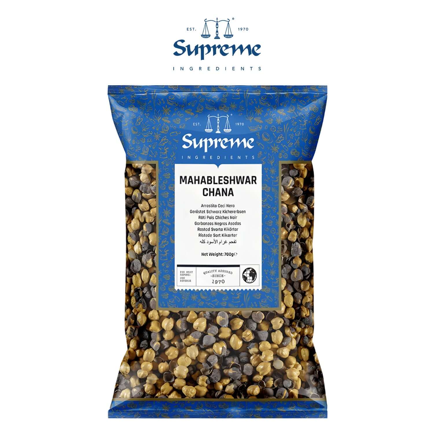 Supreme Mahabaleshwar Chana 700g