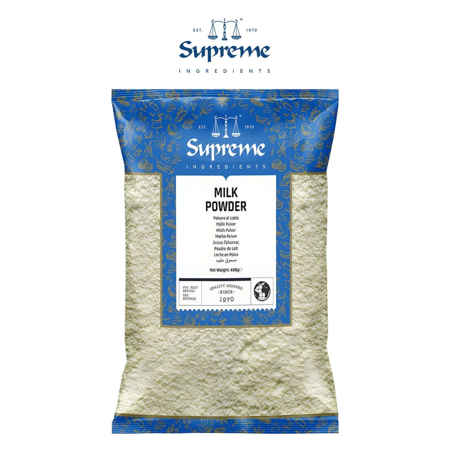 Supreme Milk Powder