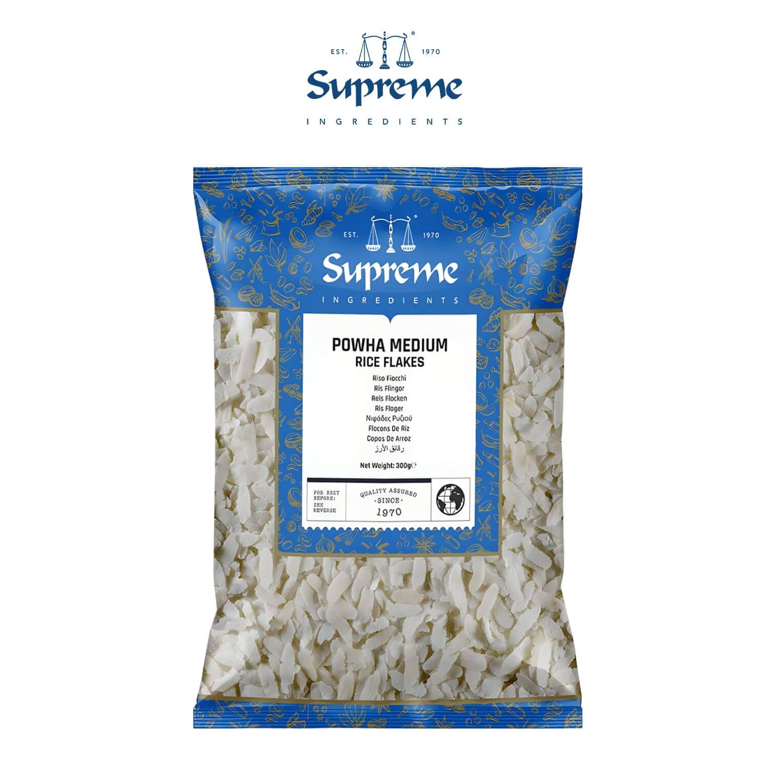 Supreme Powha Medium