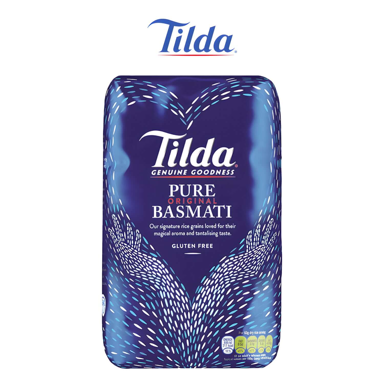 Tilda Pure Basmati Rice 500g