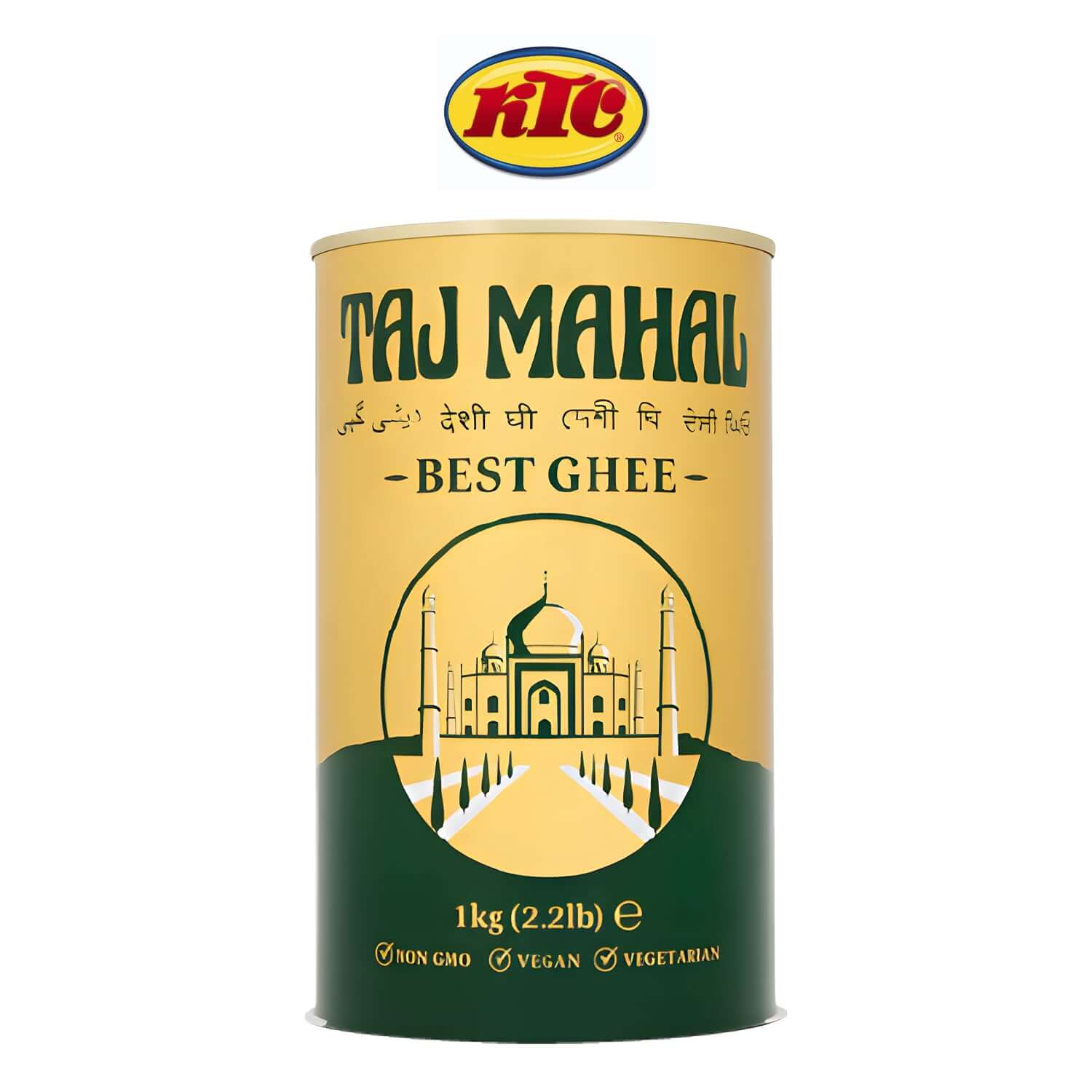 Taj Mahal Best Ghee 1kg