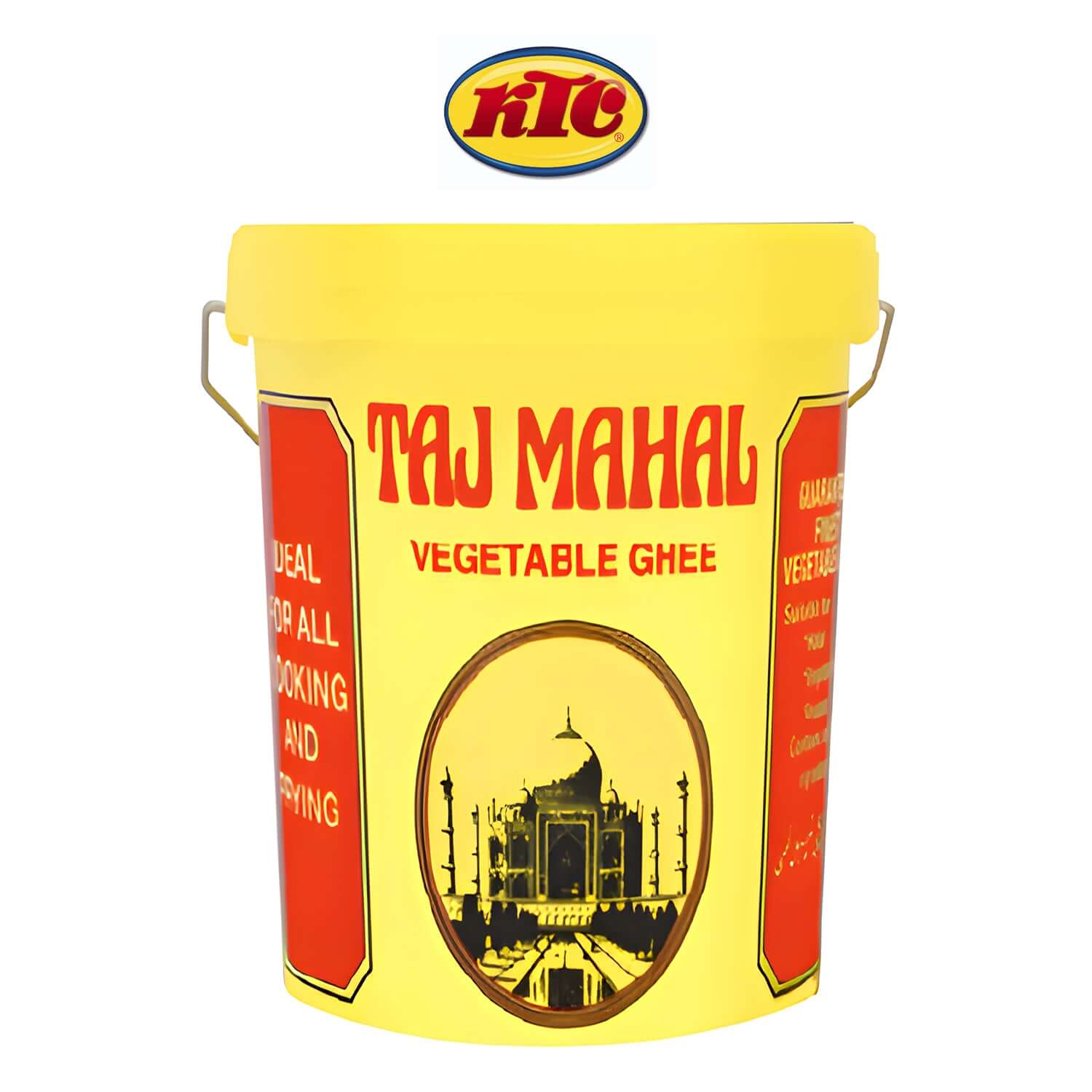 Taj Mahal Vegetable Ghee 4kg