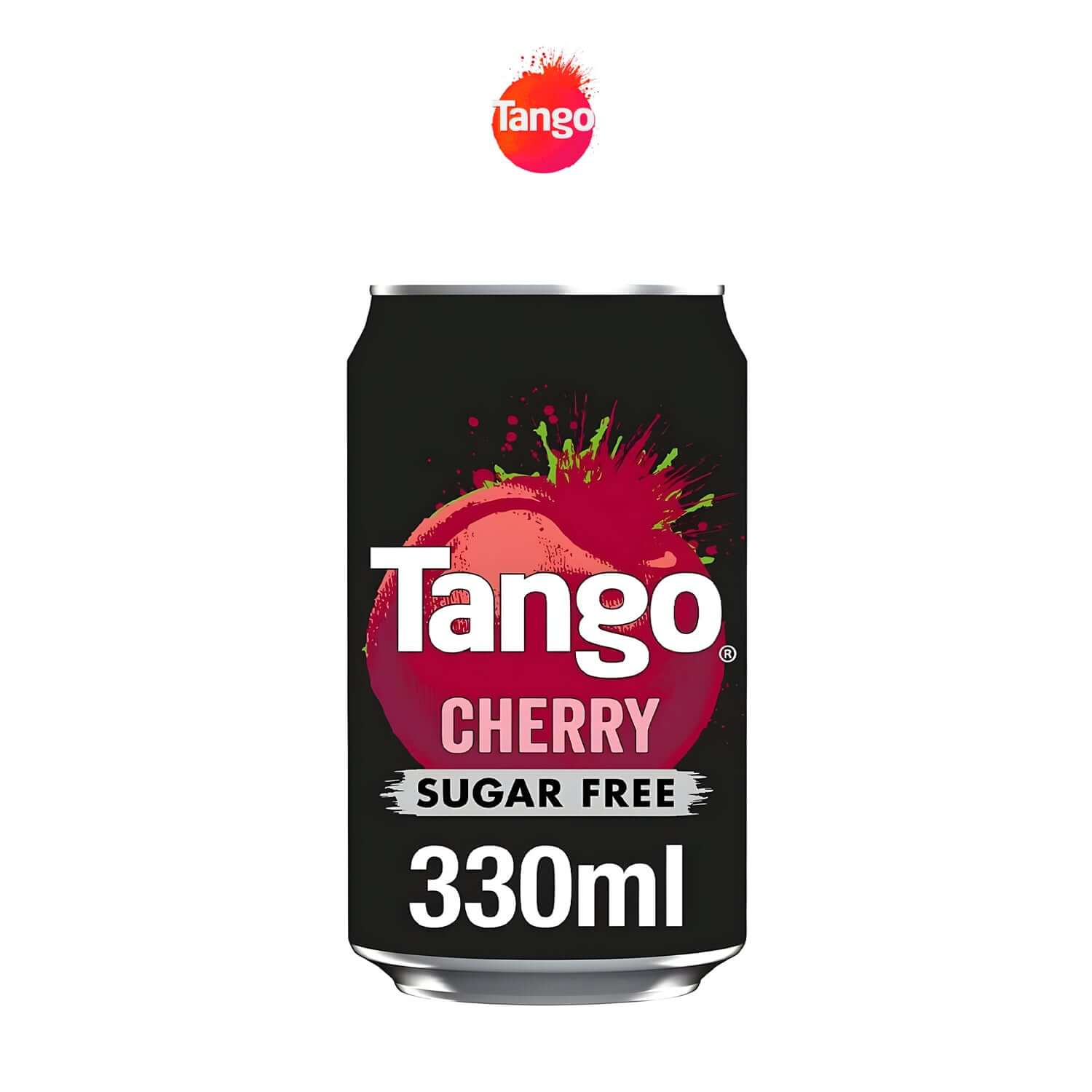 Tango Cherry Sugar Free Can 330ml