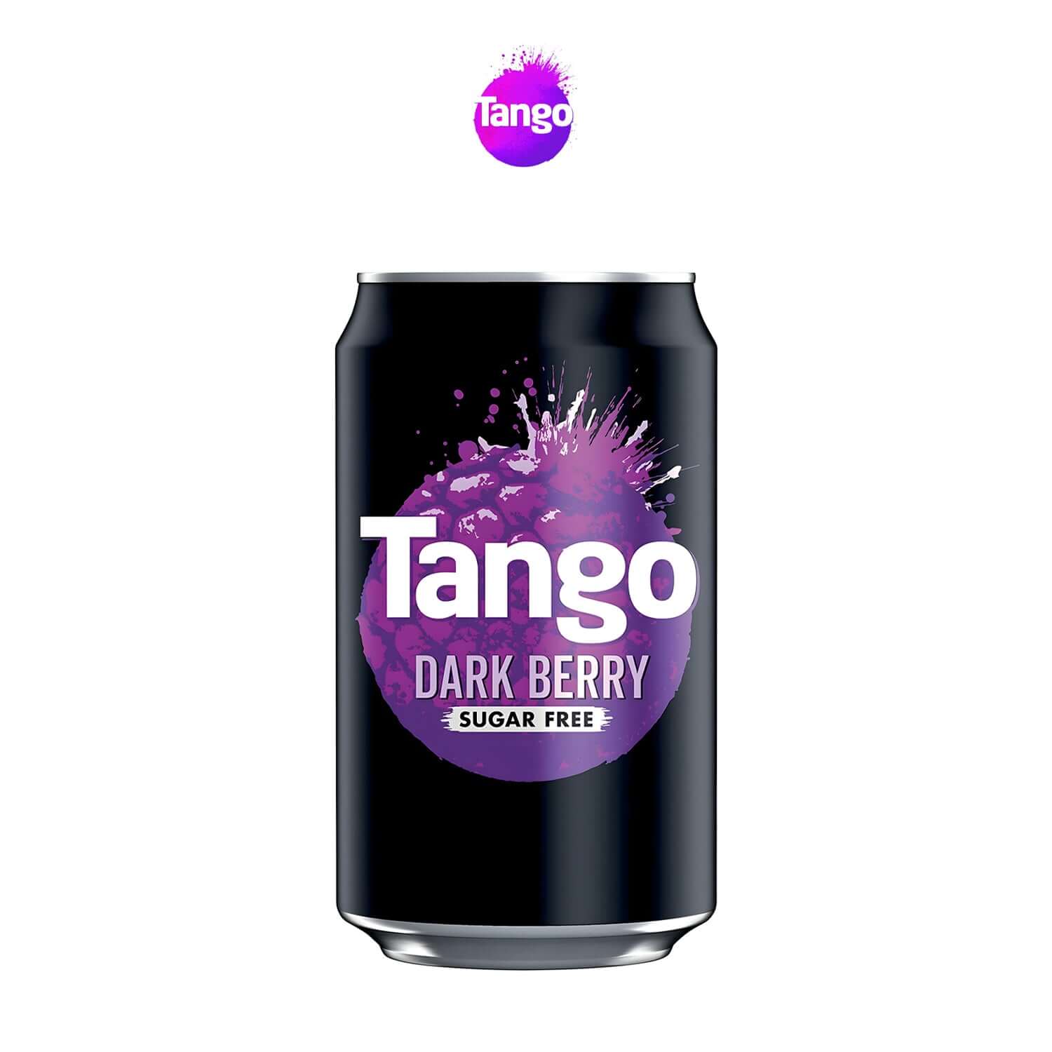 Tango Dark Berry sugar free 330ml - Tango
