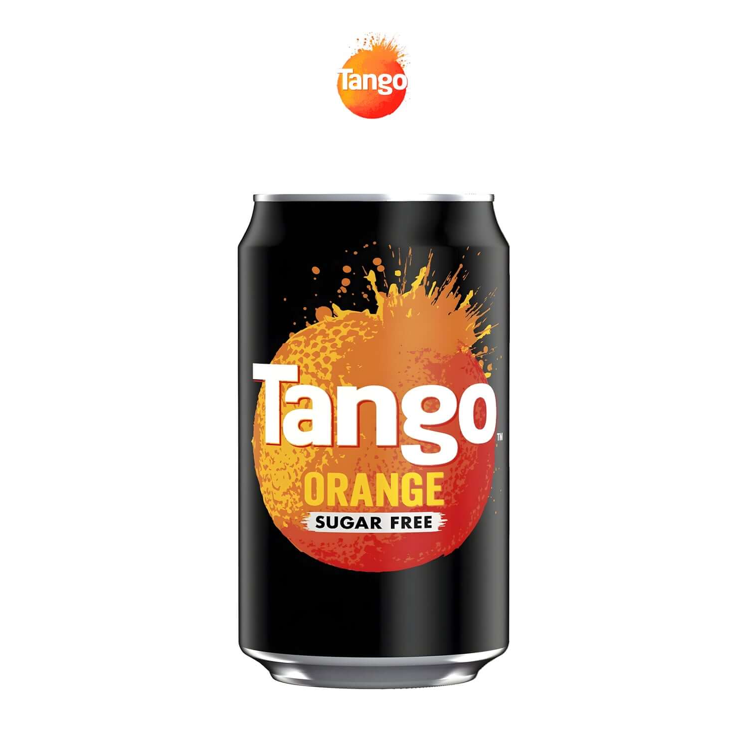 Tango Orange Sugar Free 330 ml - Tango