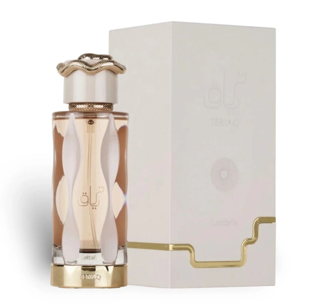 Teriaq 100ml EDP by Quentin Bisch for Lattafa