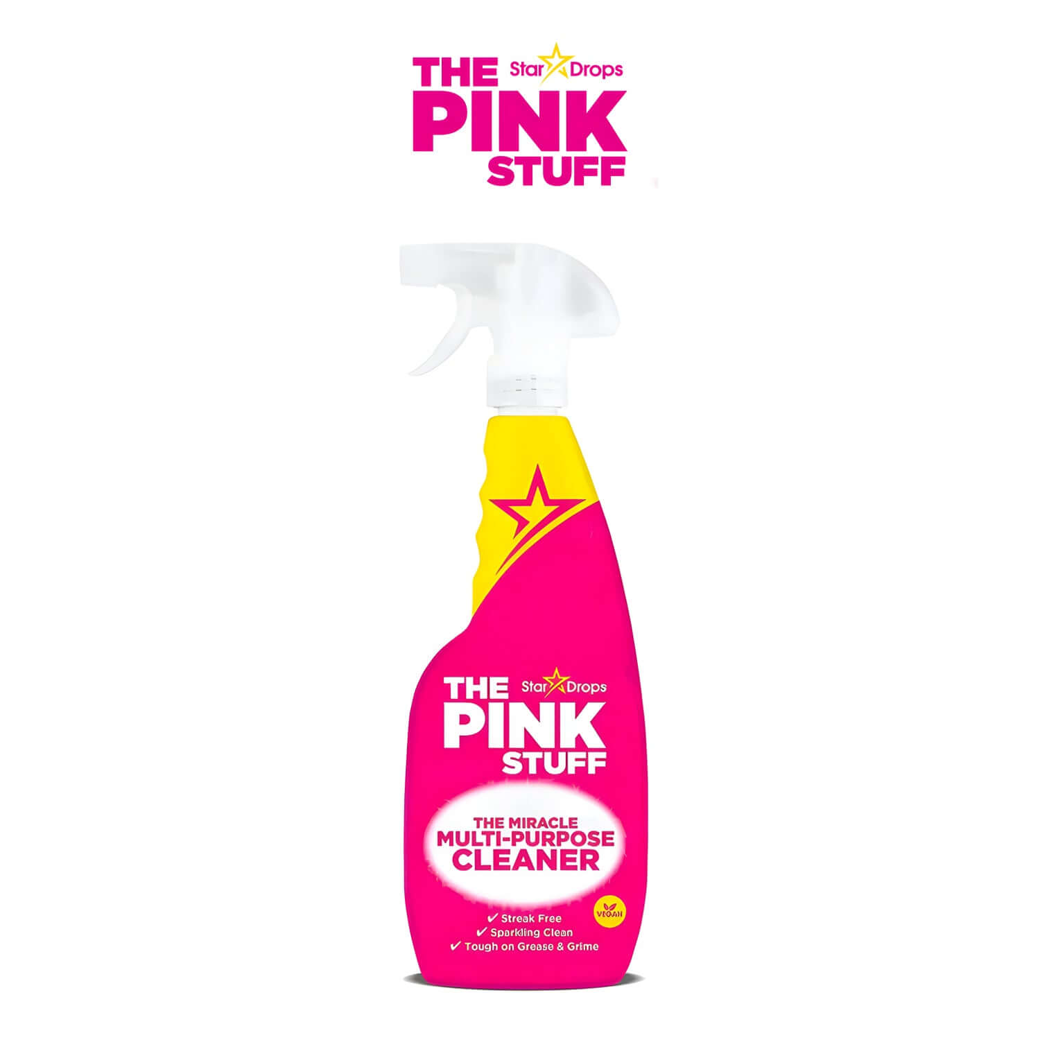 Multi Purpose Cleaner - The Pink Stuff