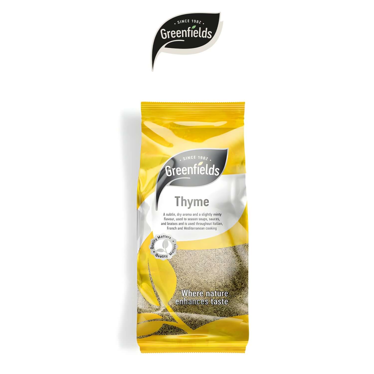 Thyme - - Greenfields