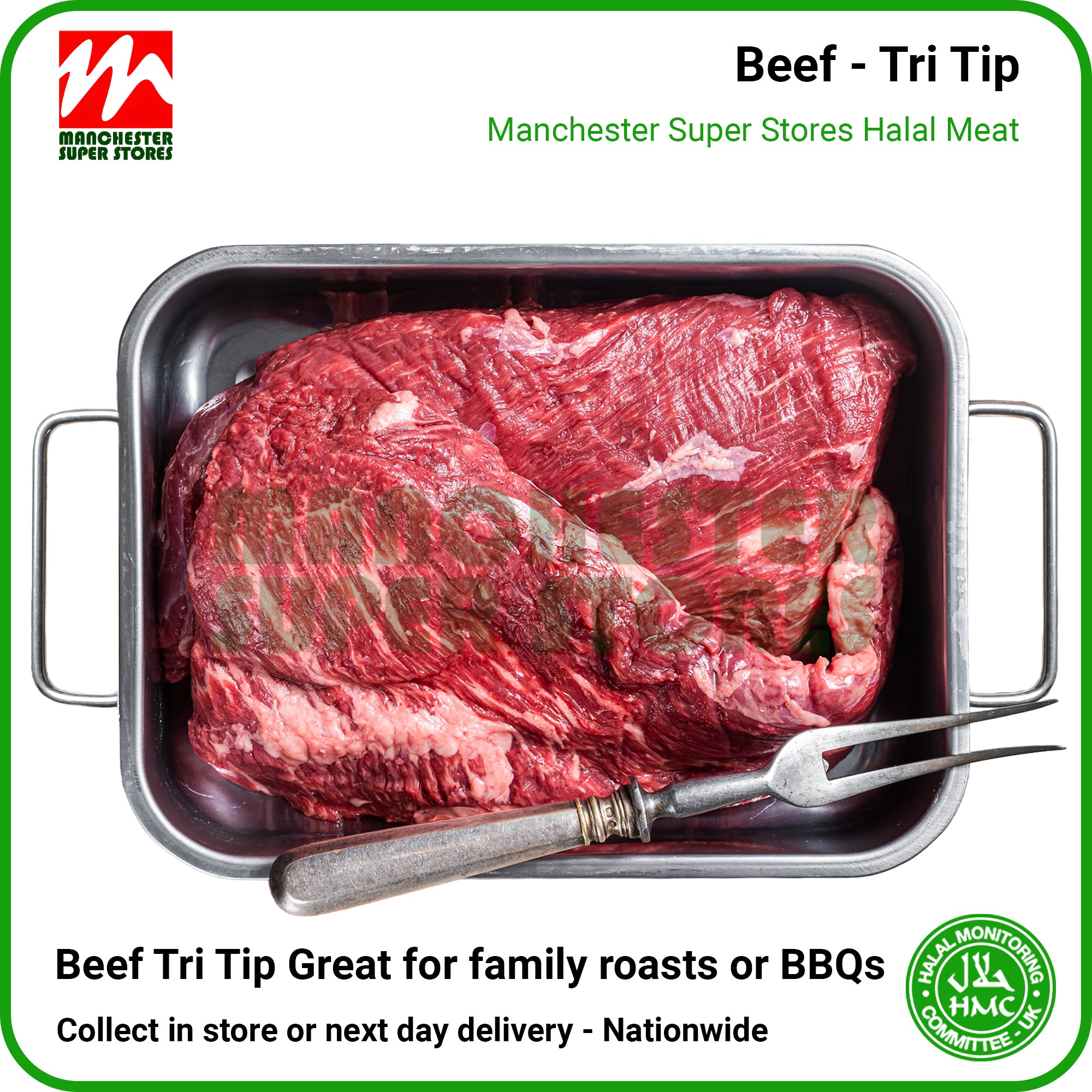 Beef Steak Selection – HMC Halal Meat