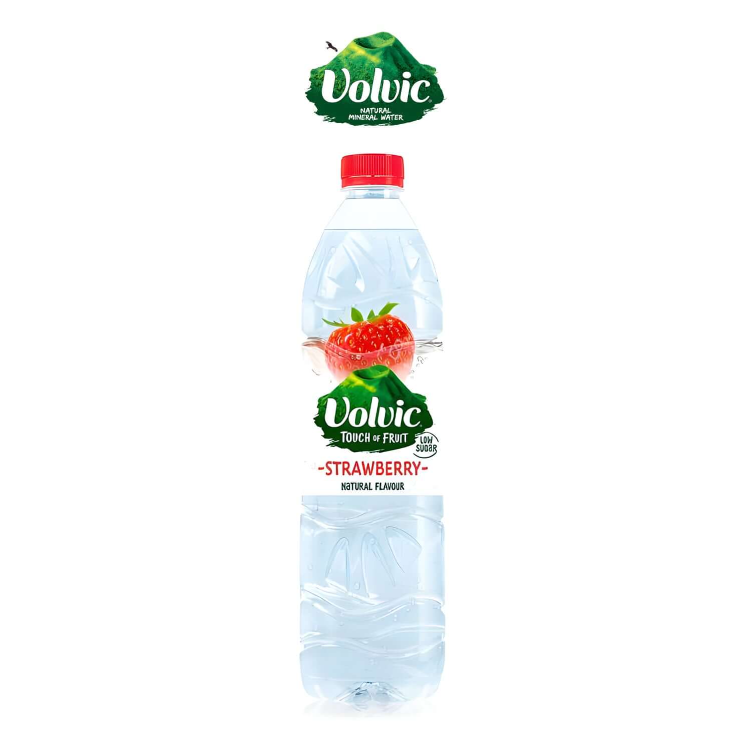 Volvic Fruit Touch Strawberry