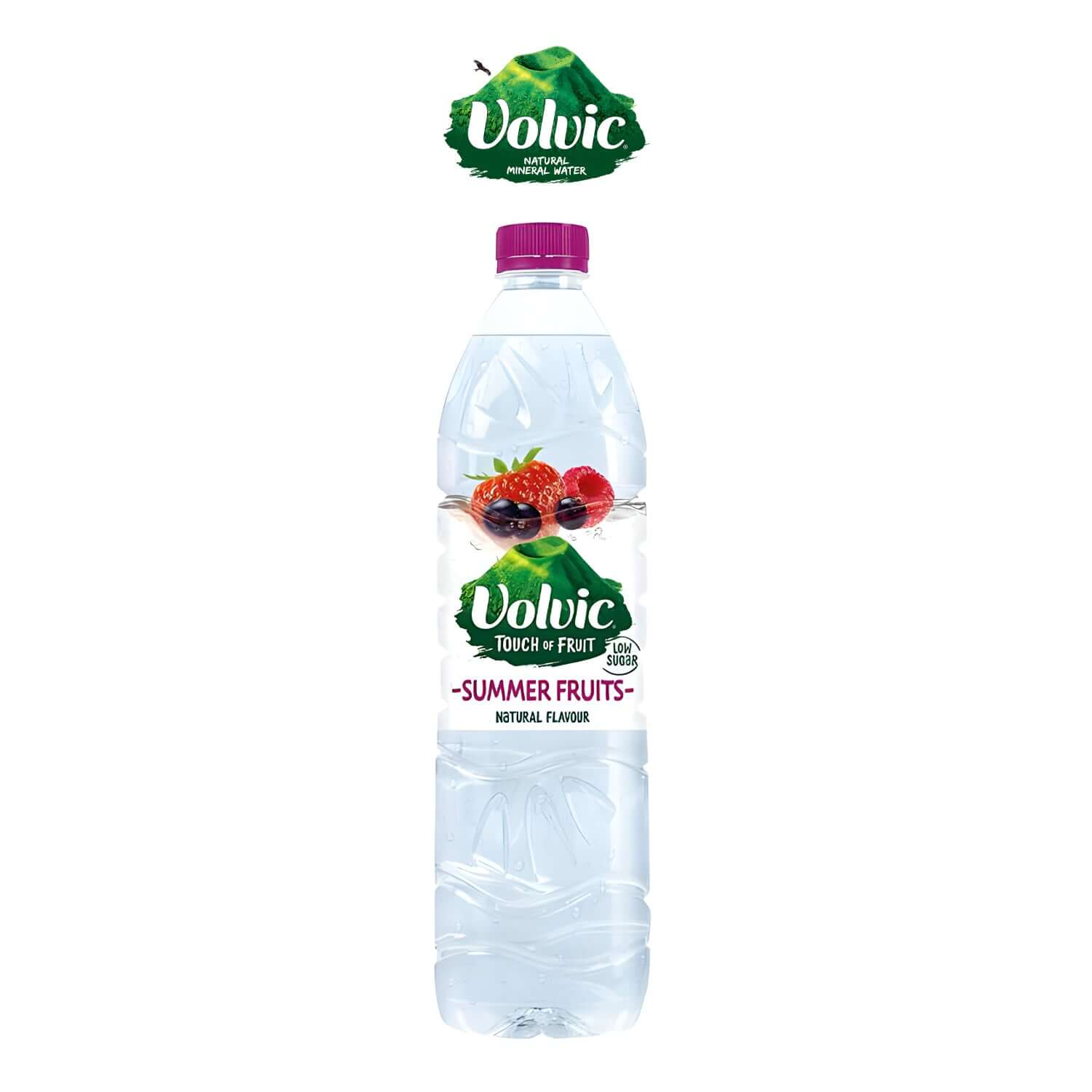 Volvic Water Summer Fruits 1.5ltr