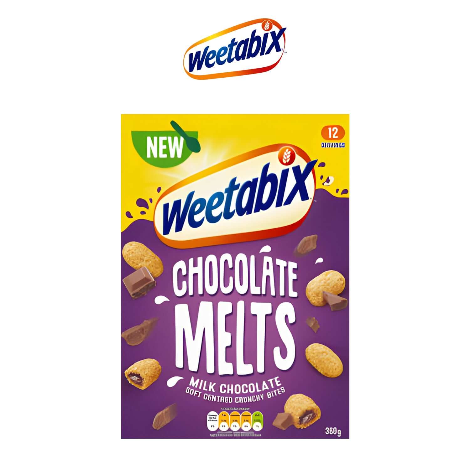 Weetabix Chocolate Melt