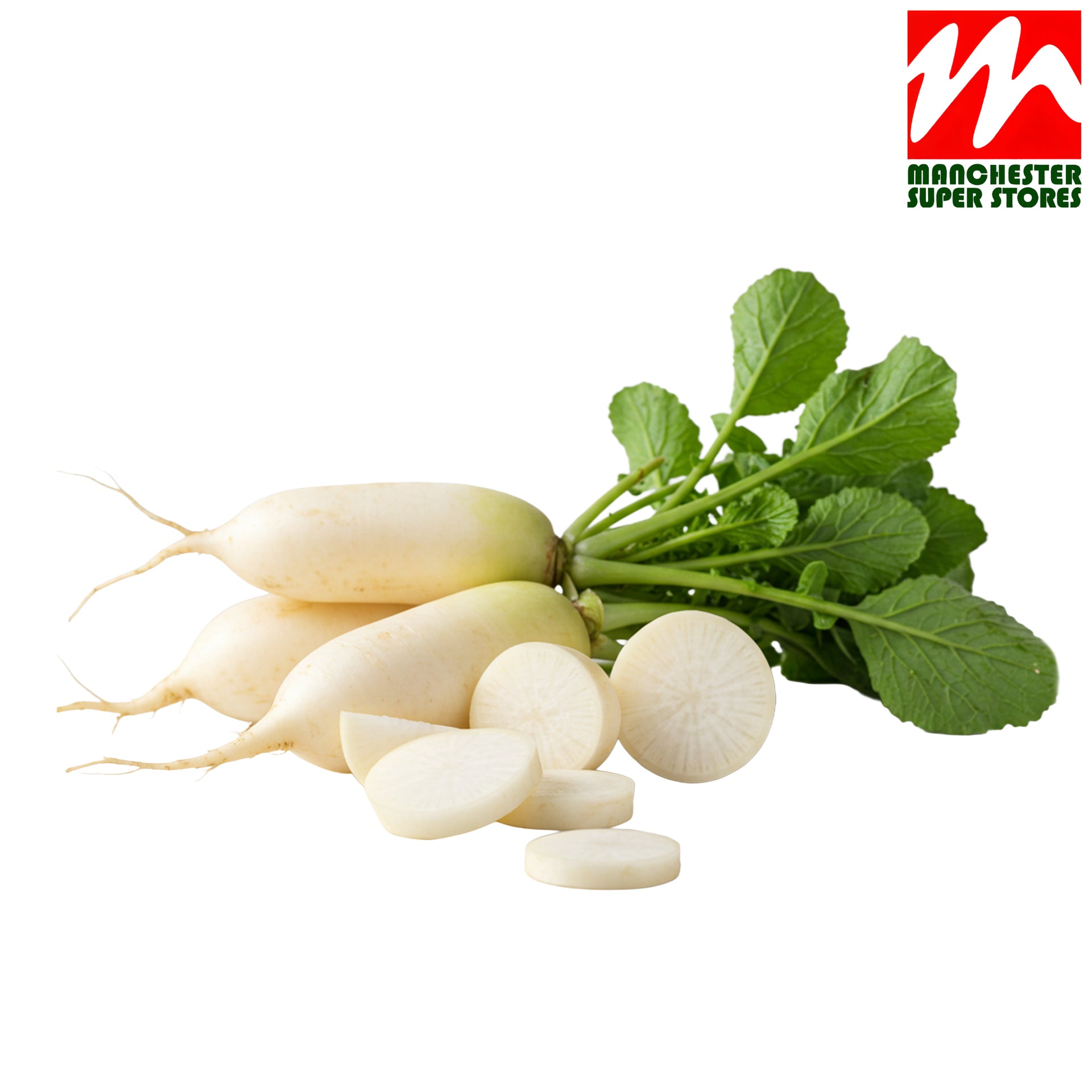 White Radish