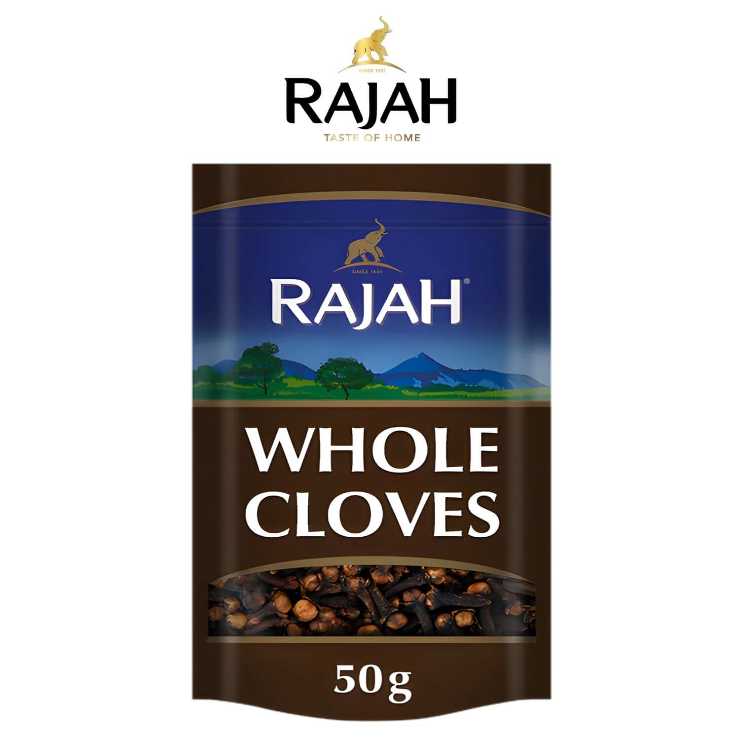 Whole Cloves - - Rajah