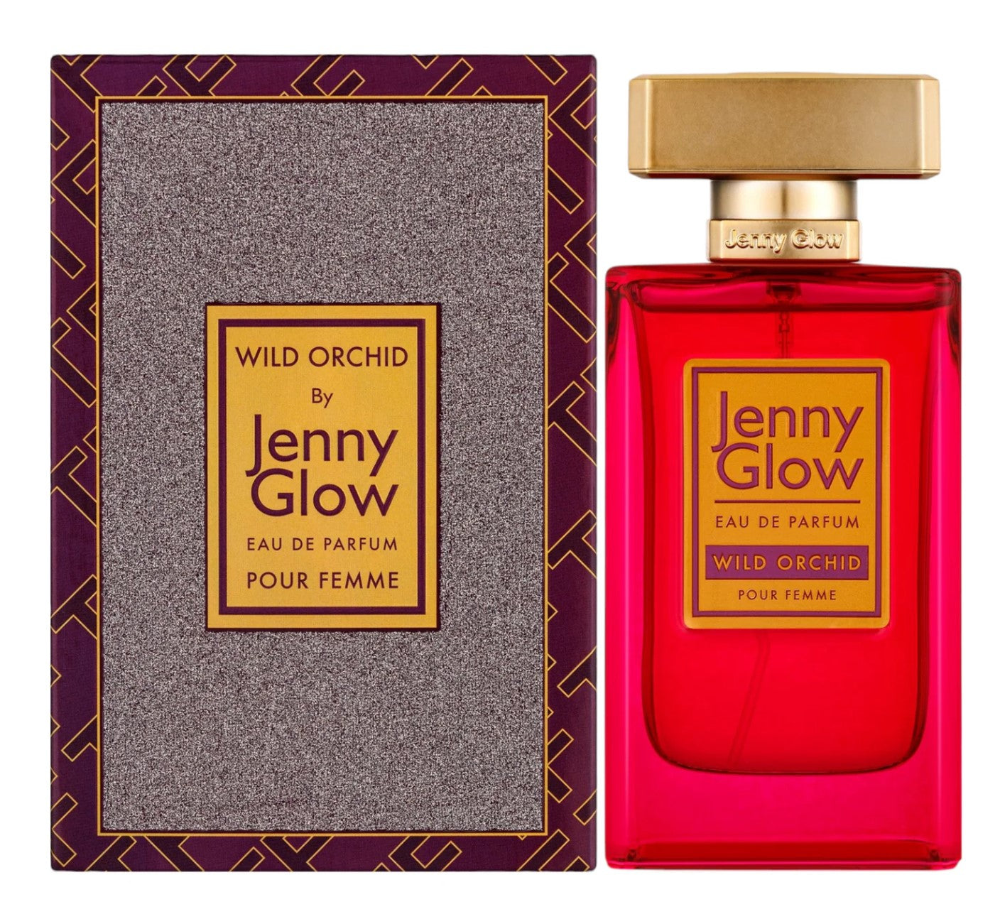 Wild Orchid Edp 80Ml By Jenny Glow