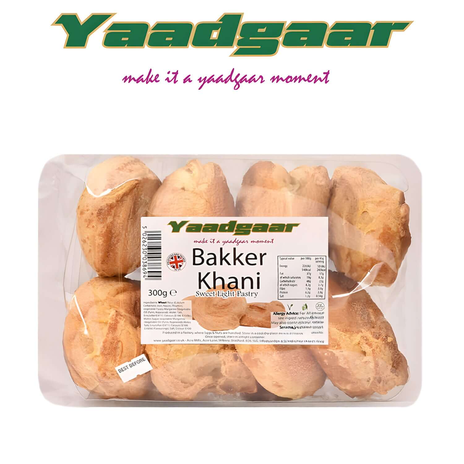 Yaadgaar Bakker Khani - Yaadgaar