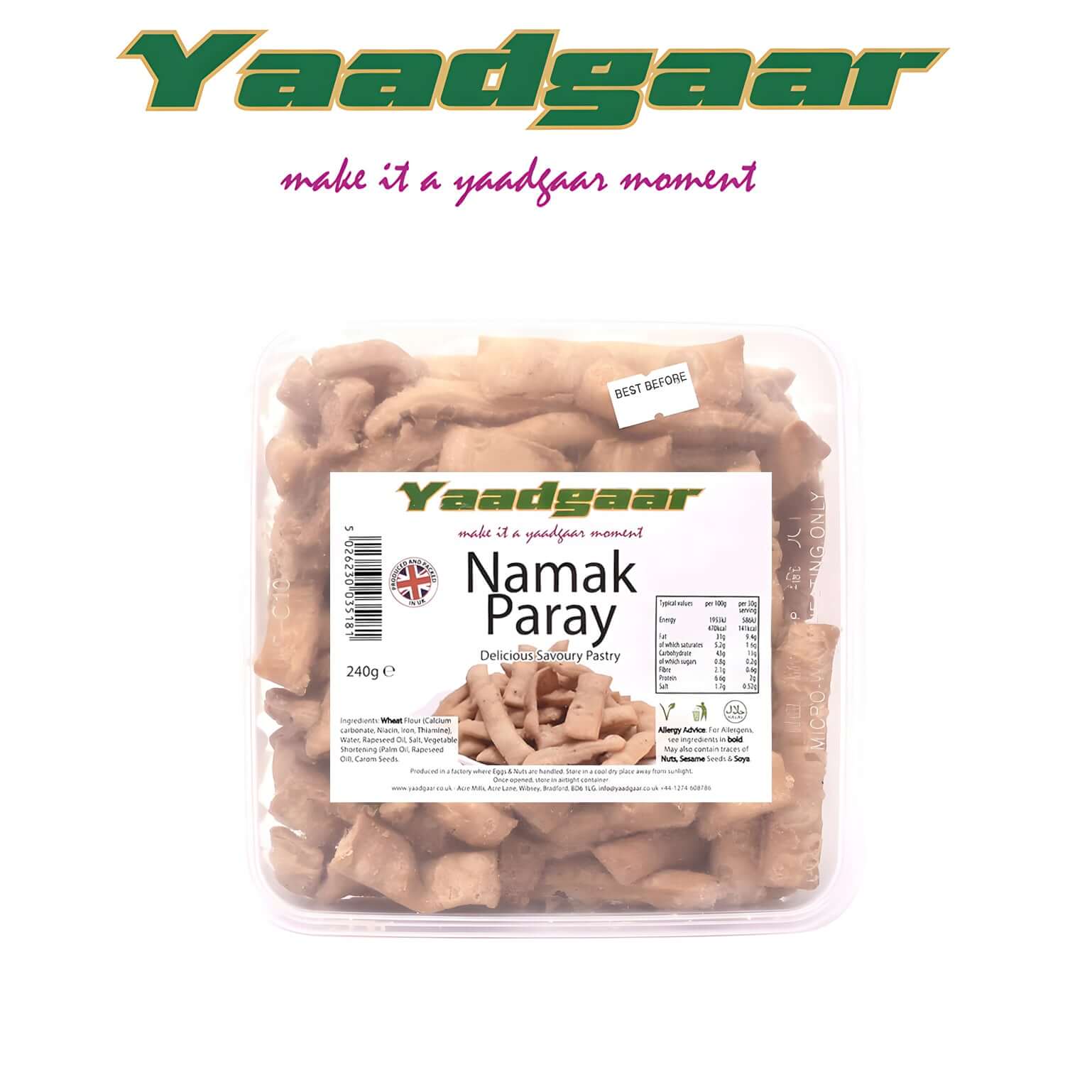 Yaadgaar Namak Paray - Yaadgaar